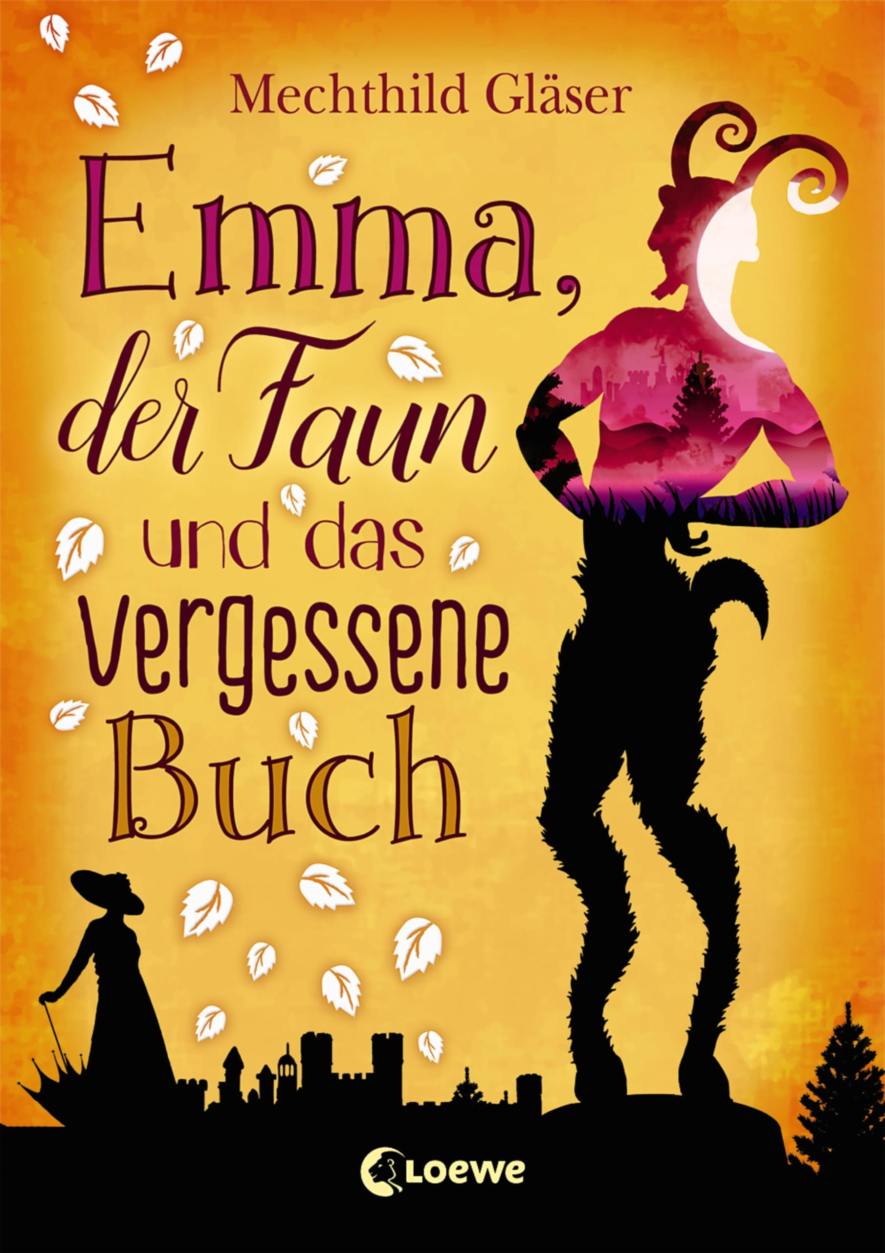 Emma, der Faun und das vergessene Buch Romance