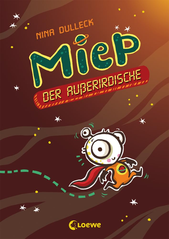 Miep, der Außerirdische 1 Humour & Satire