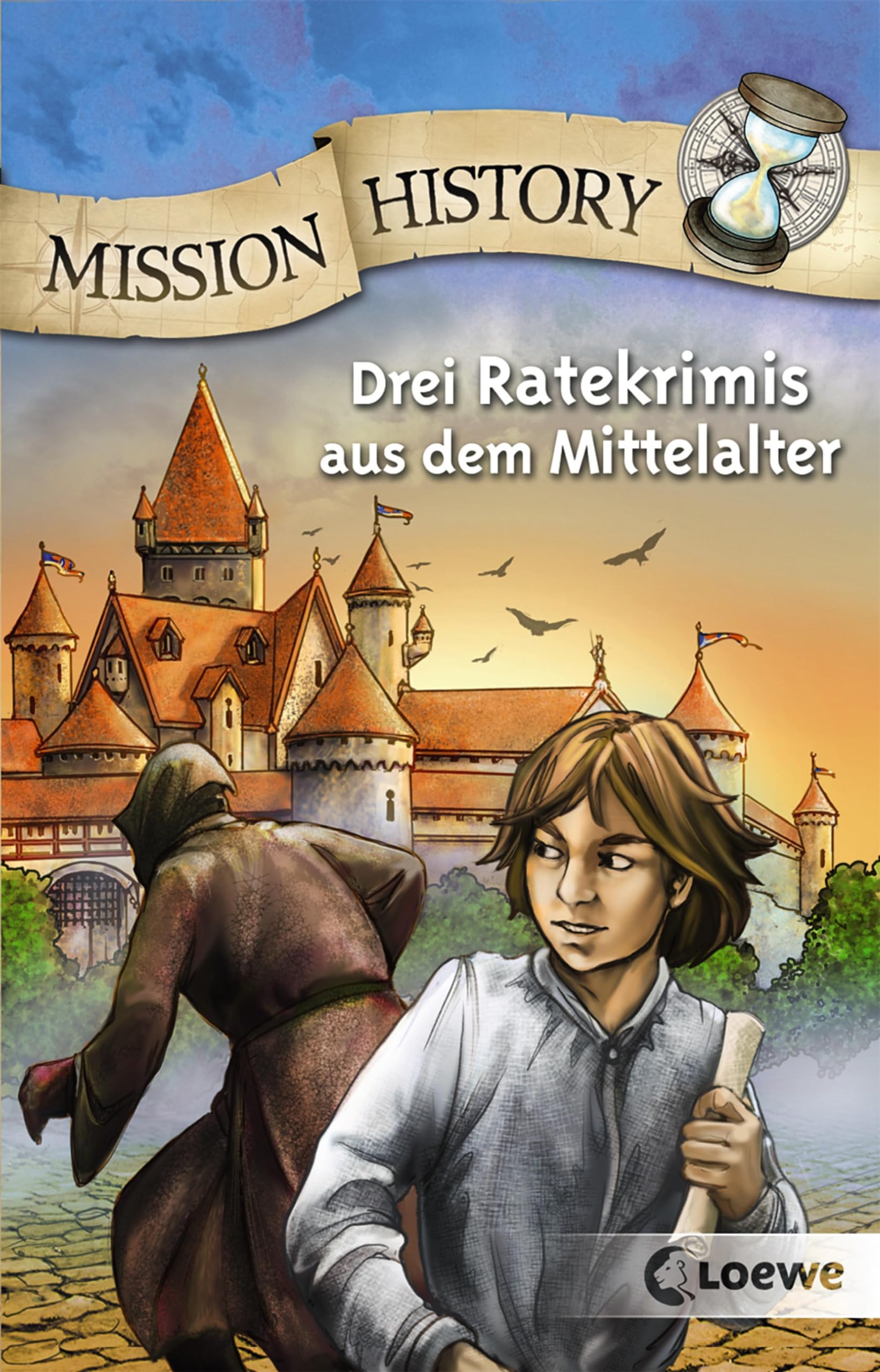 Mission History Contemporary literature Books