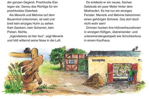 Leselöwen - Die besten Leselöwen-Ostergeschichten Novels & Short Stories