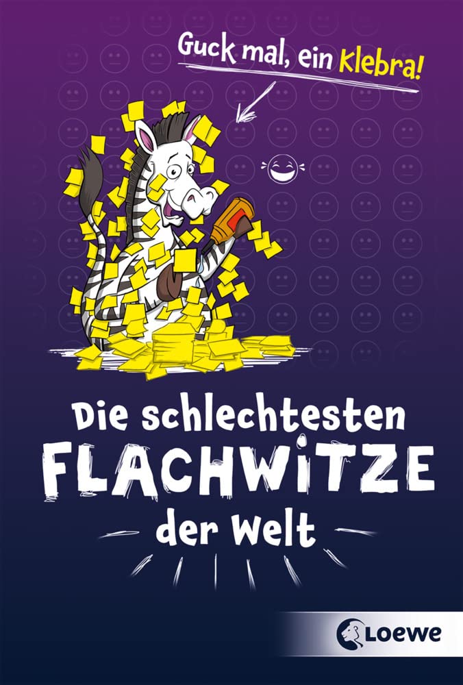 Die schlechtesten Flachwitze der Welt: Witzebuch, Geschenkbuch für Kinder und Flachwitzfans Contemporary literature