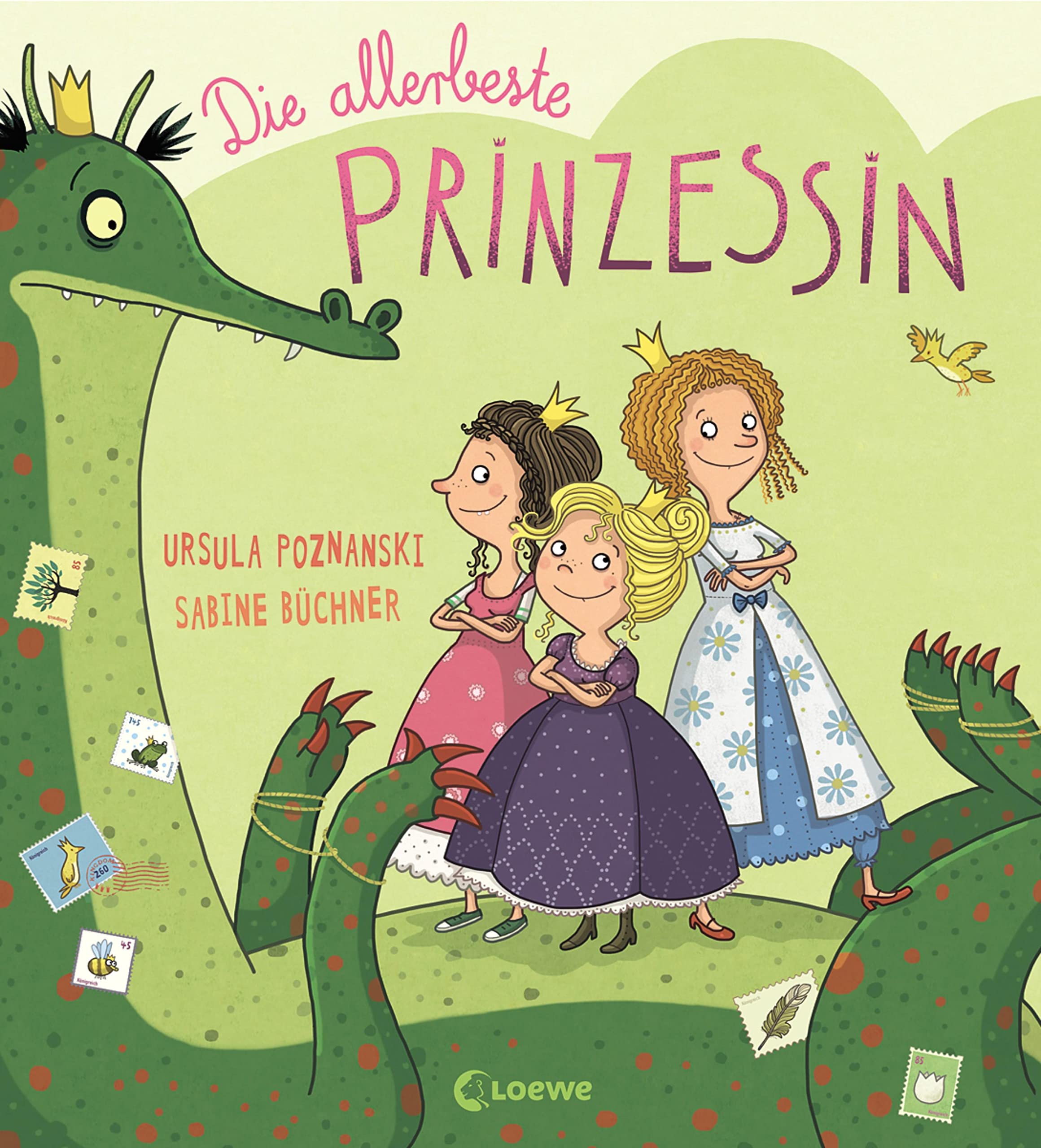 Die allerbeste Prinzessin Fairy Tales & Legends
