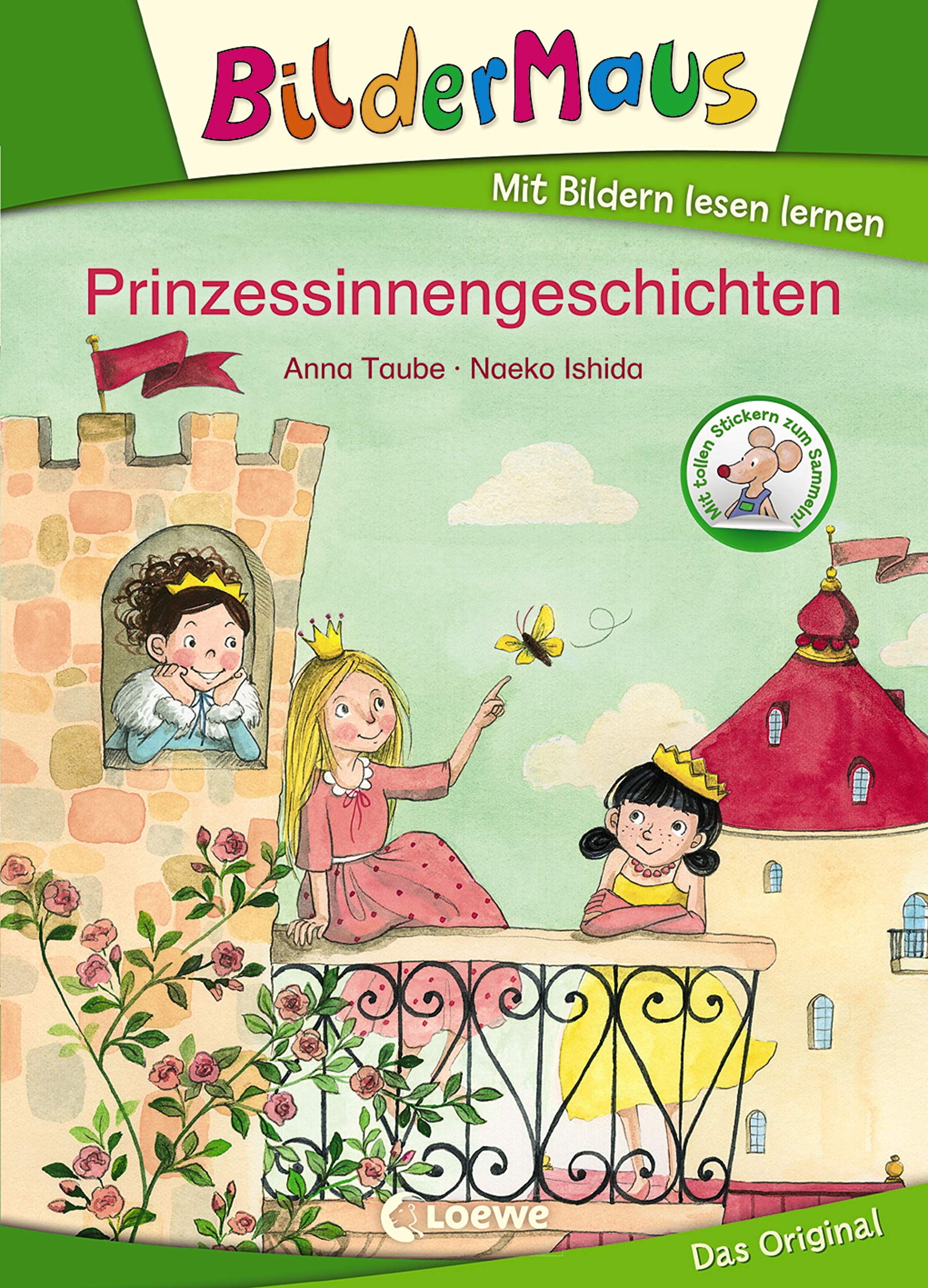 Product Image: Bildermaus - Prinzessinnengeschichten