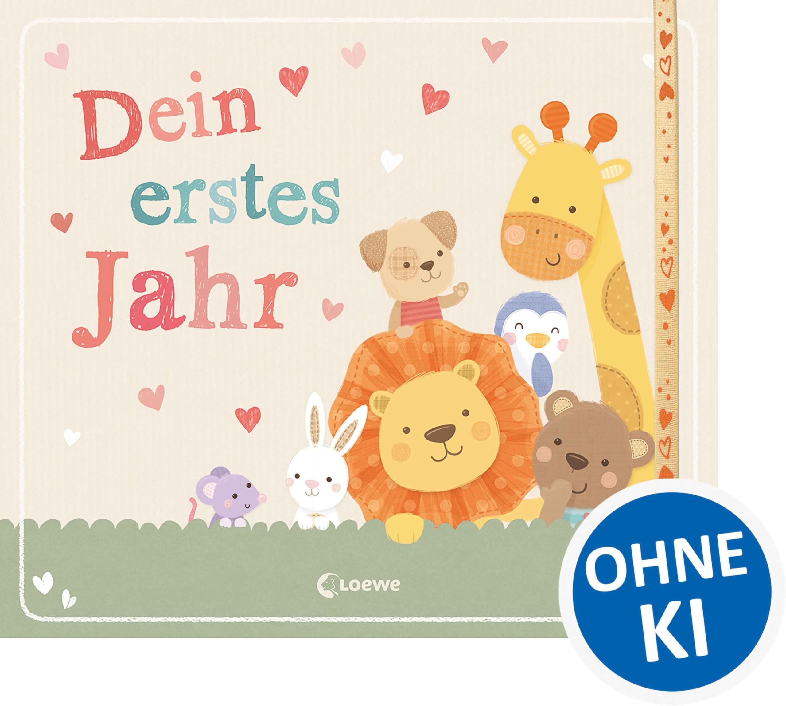 Dein erstes Jahr Essays & Short Stories