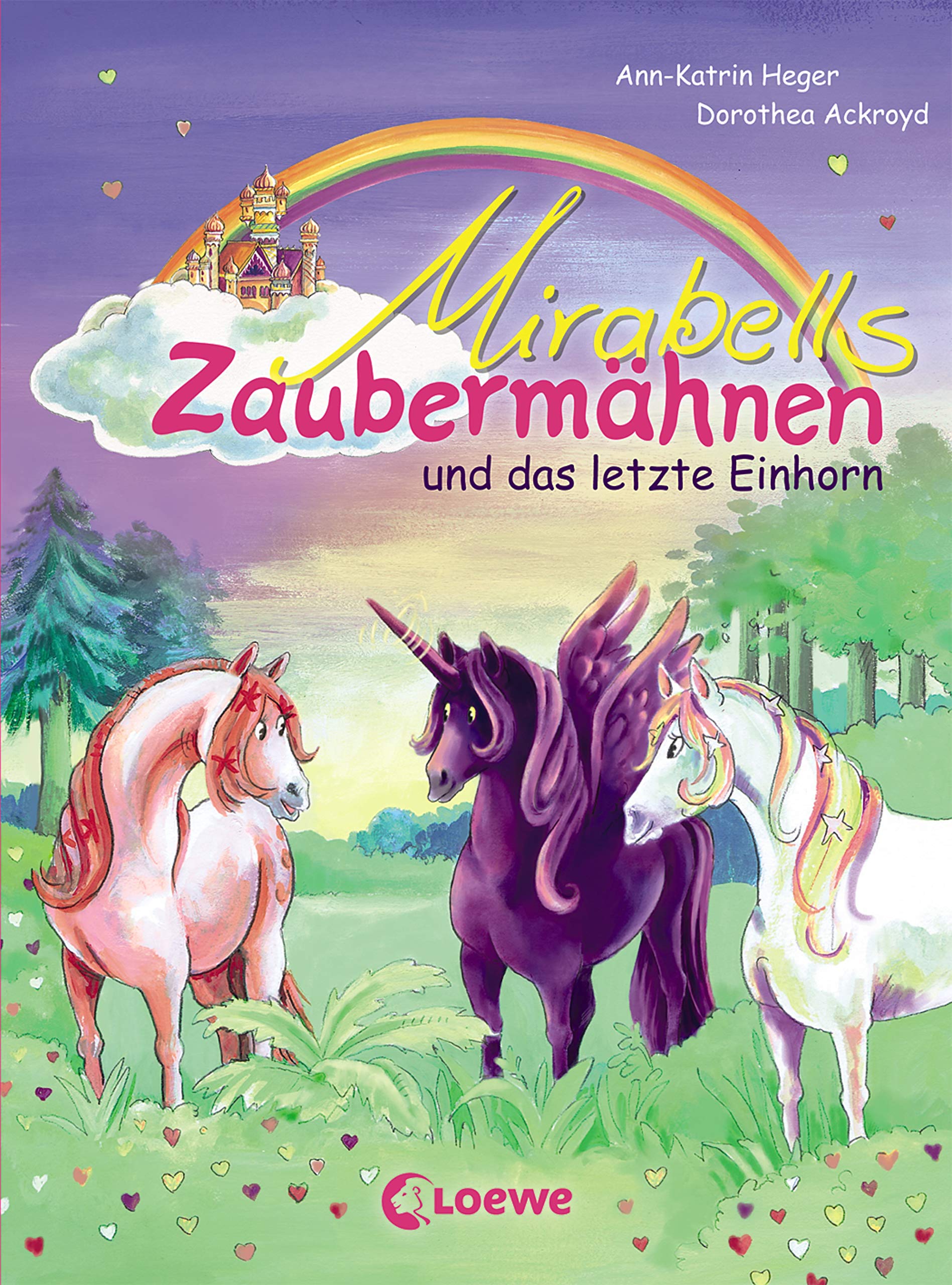 Mirabells Zaubermähnen und das letzte Einhorn Non-fiction