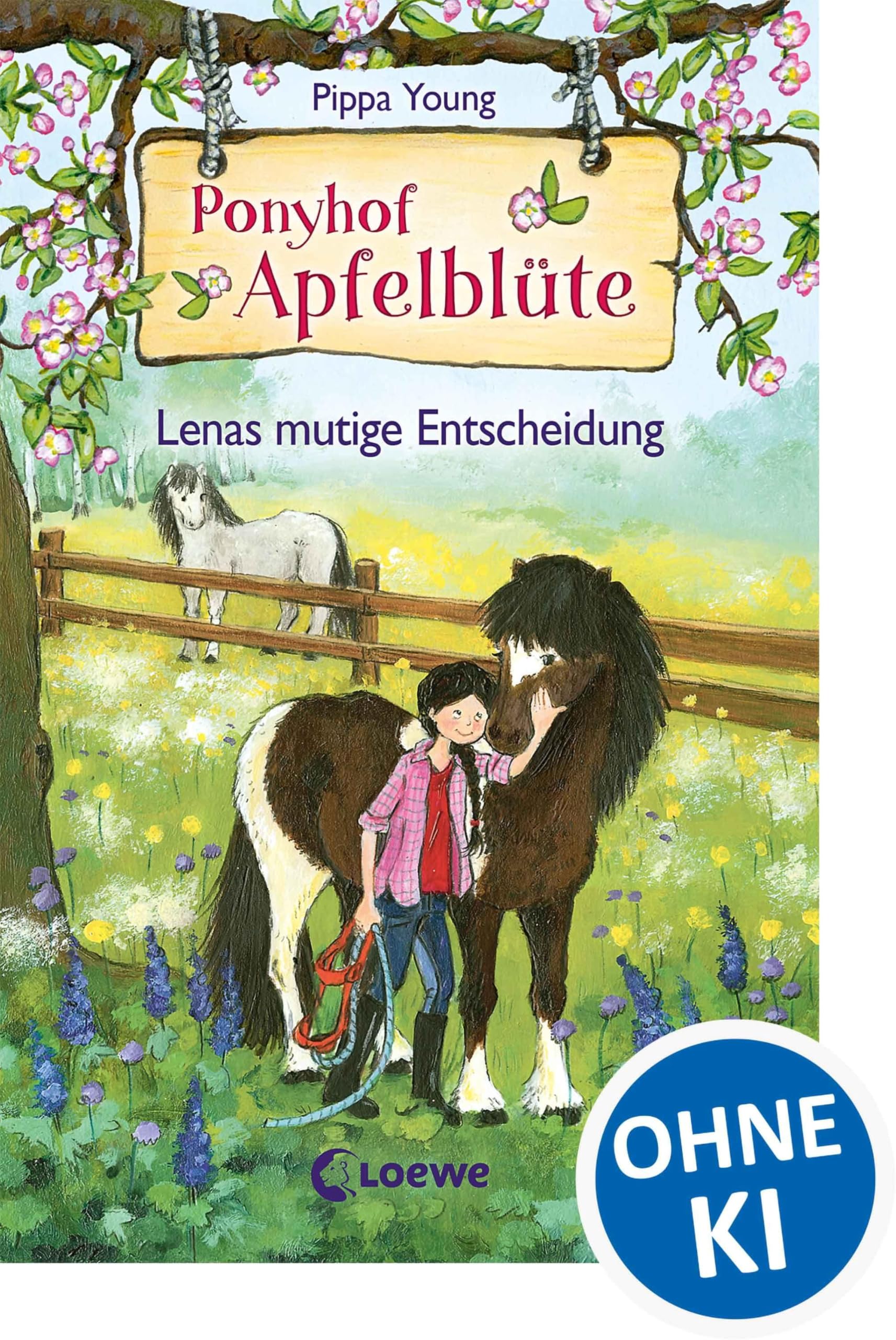 Ponyhof Apfelblüte 11 - Lenas mutige Entscheidung Leisure & Fun