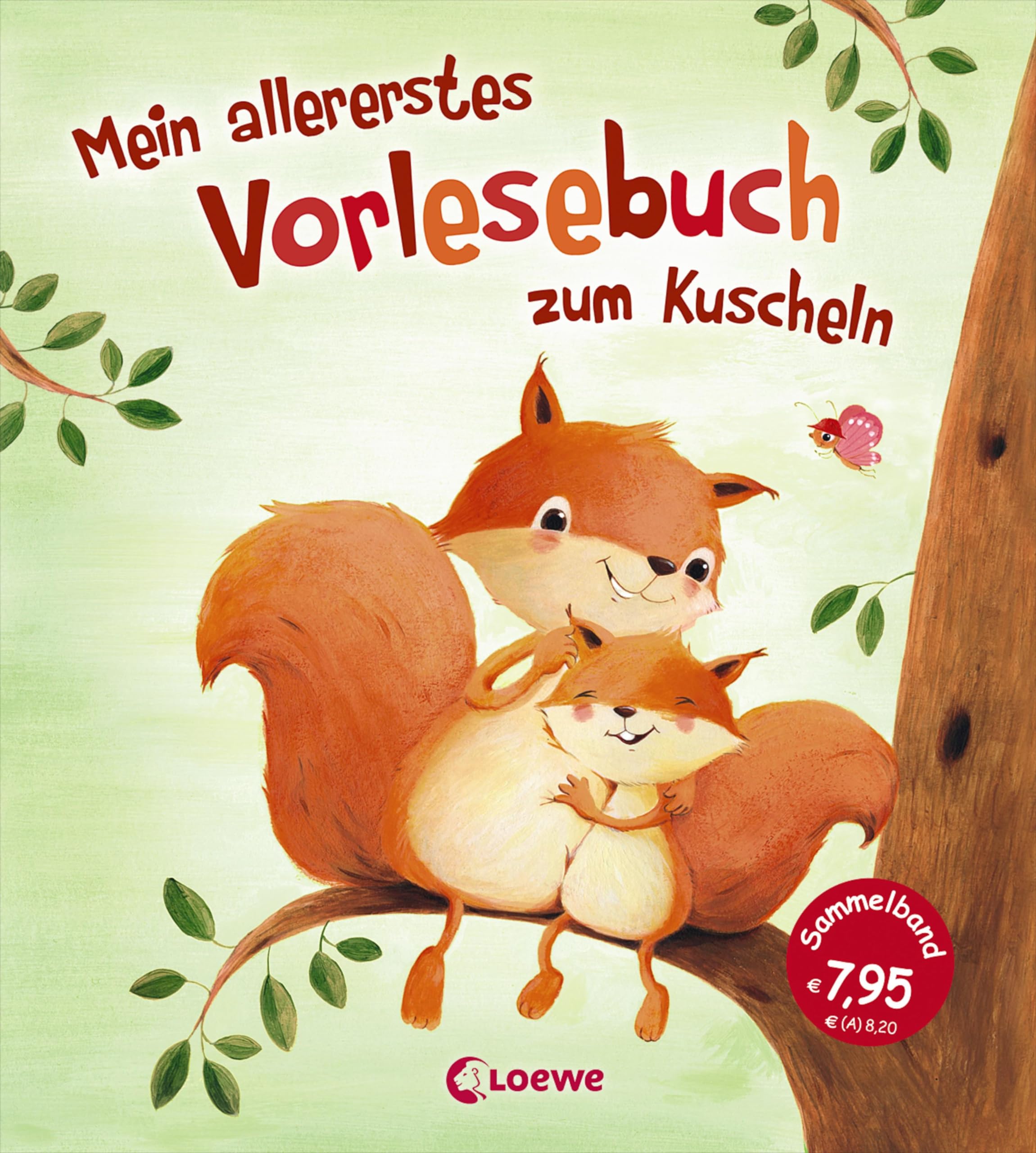 Mein allererstes Vorlesebuch zum Kuscheln Parents & Children