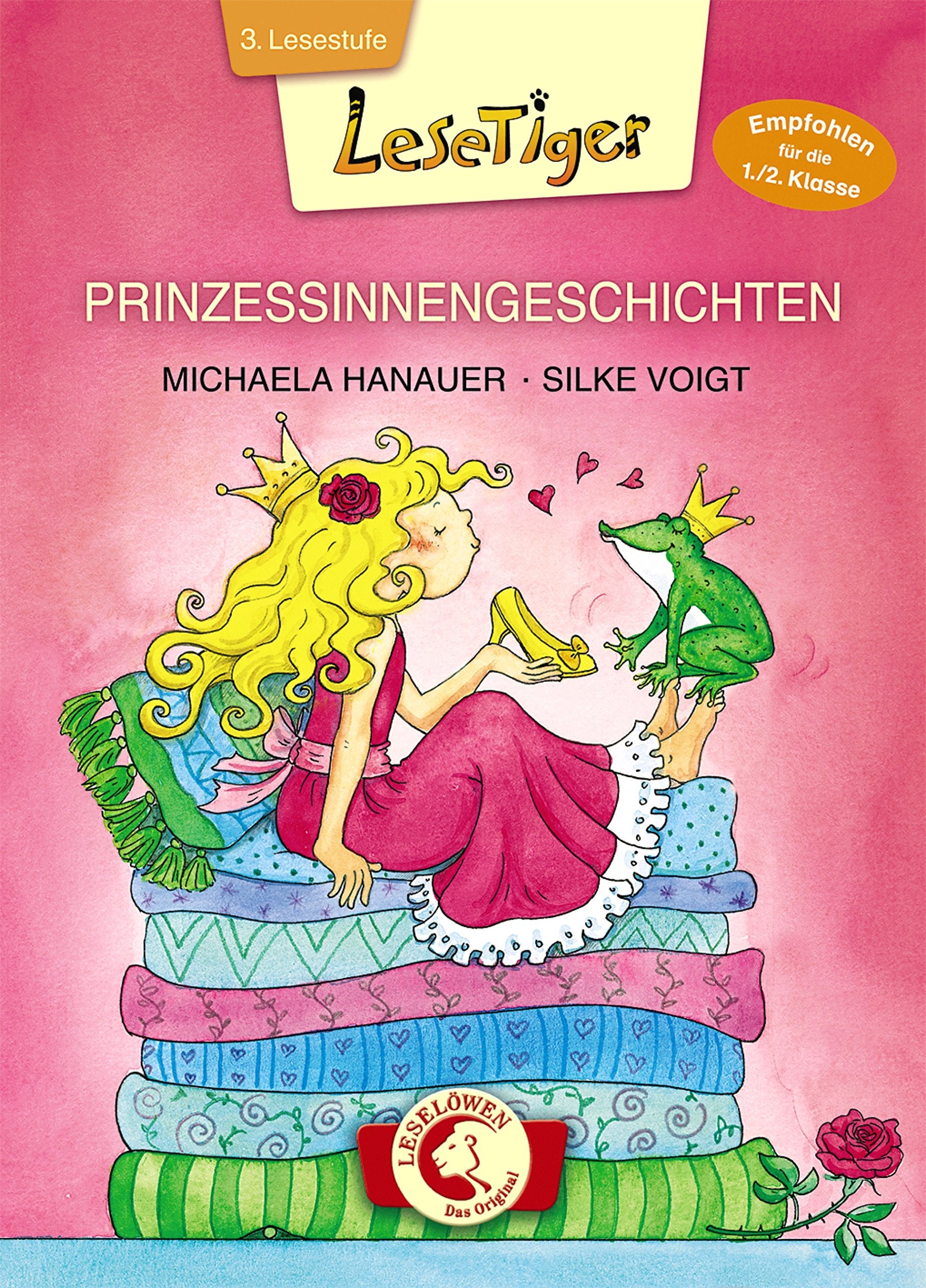 Lesetiger - Prinzessinnengeschichten Second-hand books on film, art and culture