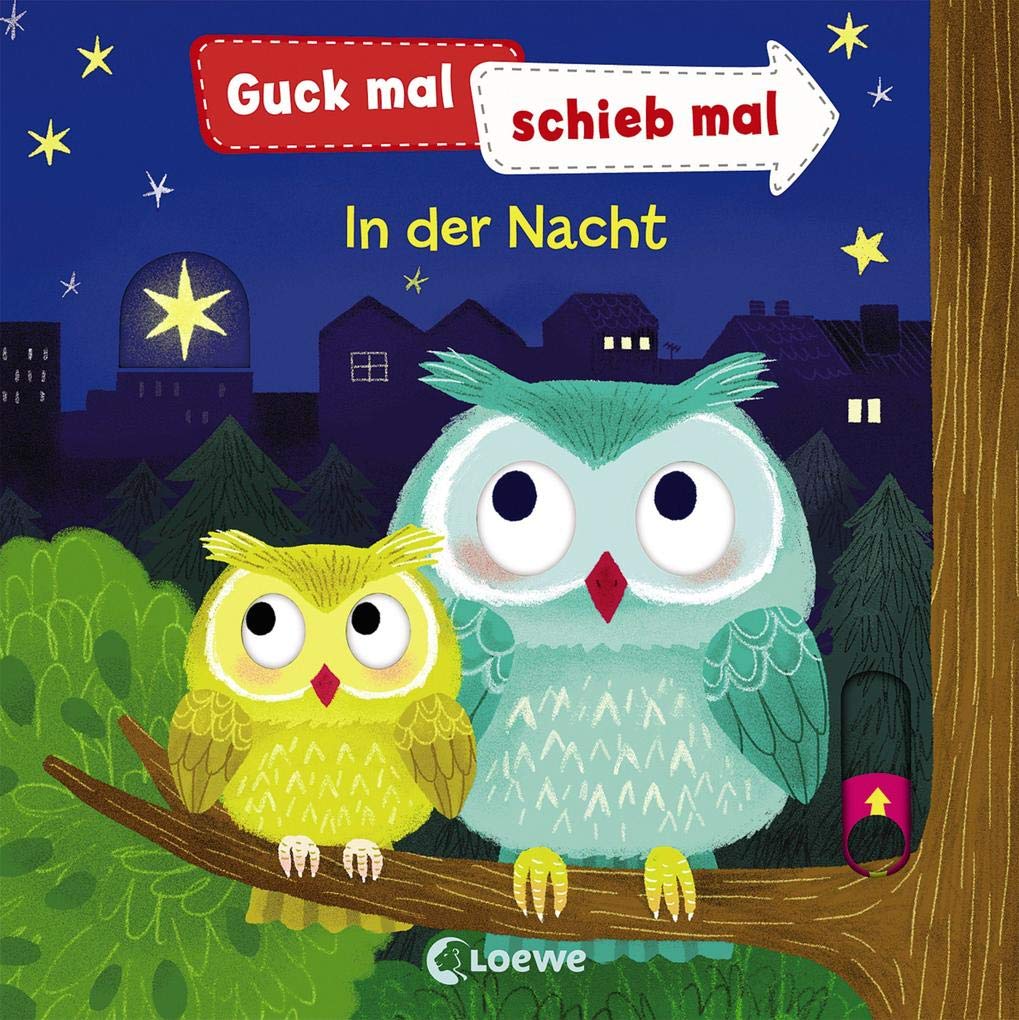 Guck mal, schieb mal! In der Nacht Non-fiction