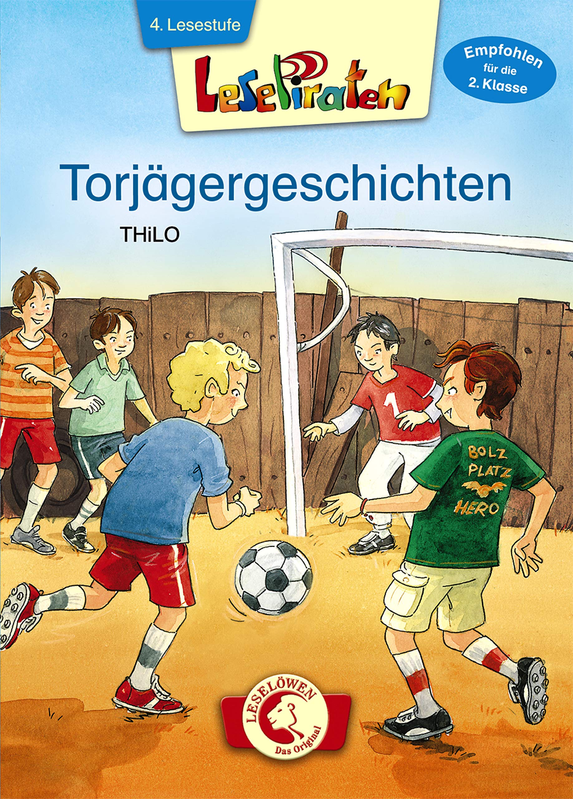 Lesepiraten - Torjägergeschichten Contemporary literature Books