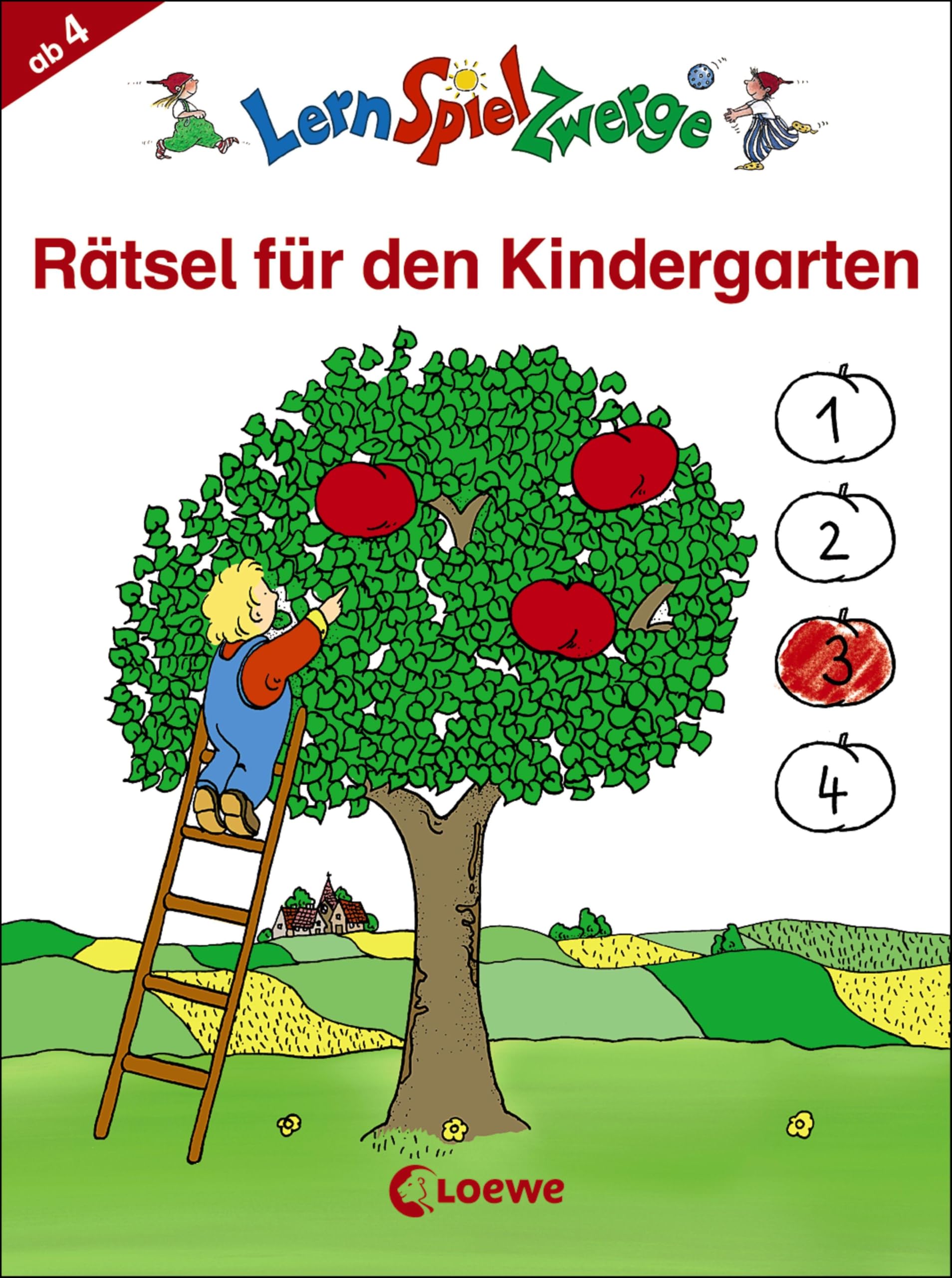 Product Image: Rätsel für den Kindergarten