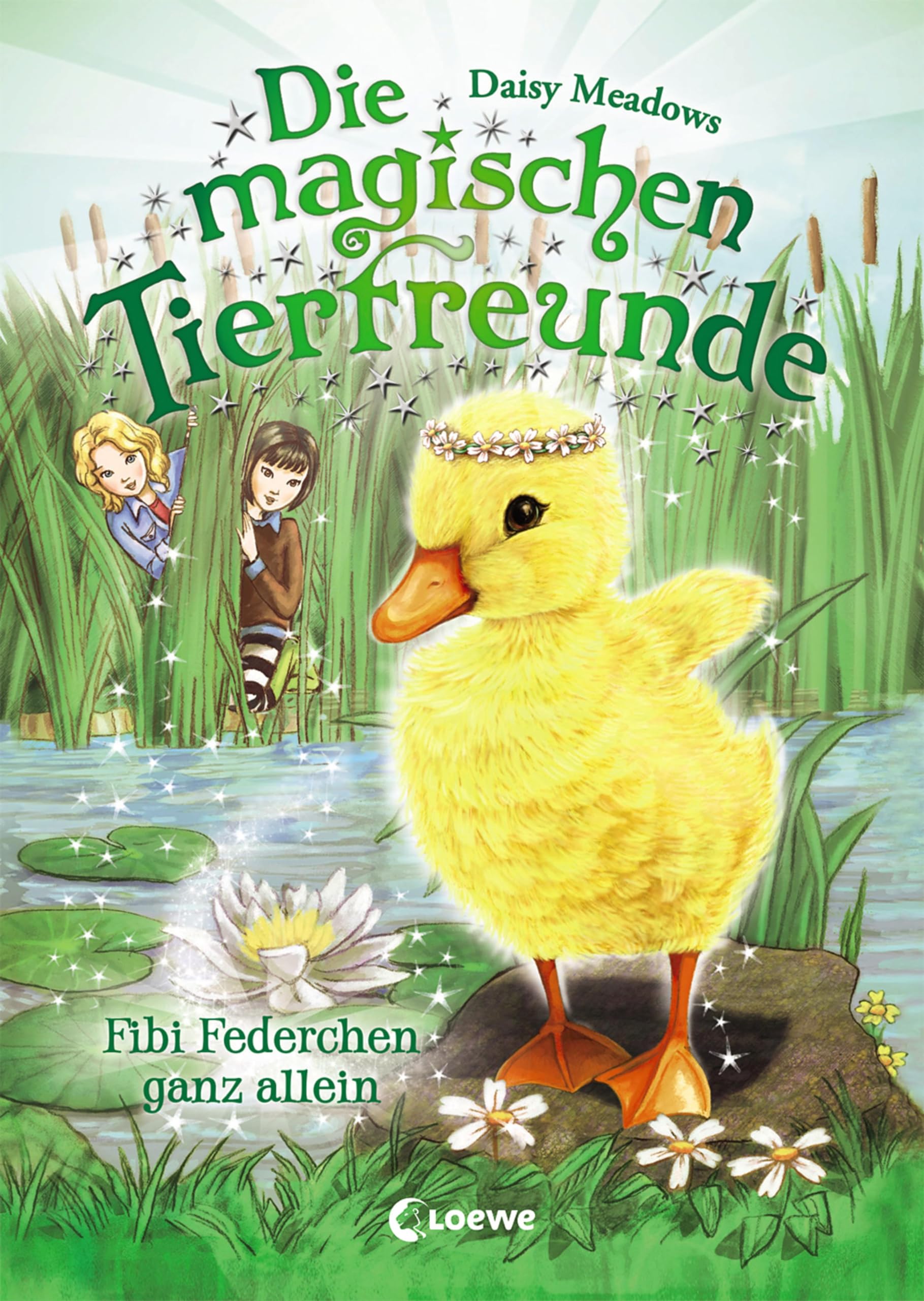 Die magischen Tierfreunde - Fibi Federchen ganz allein Contemporary literature