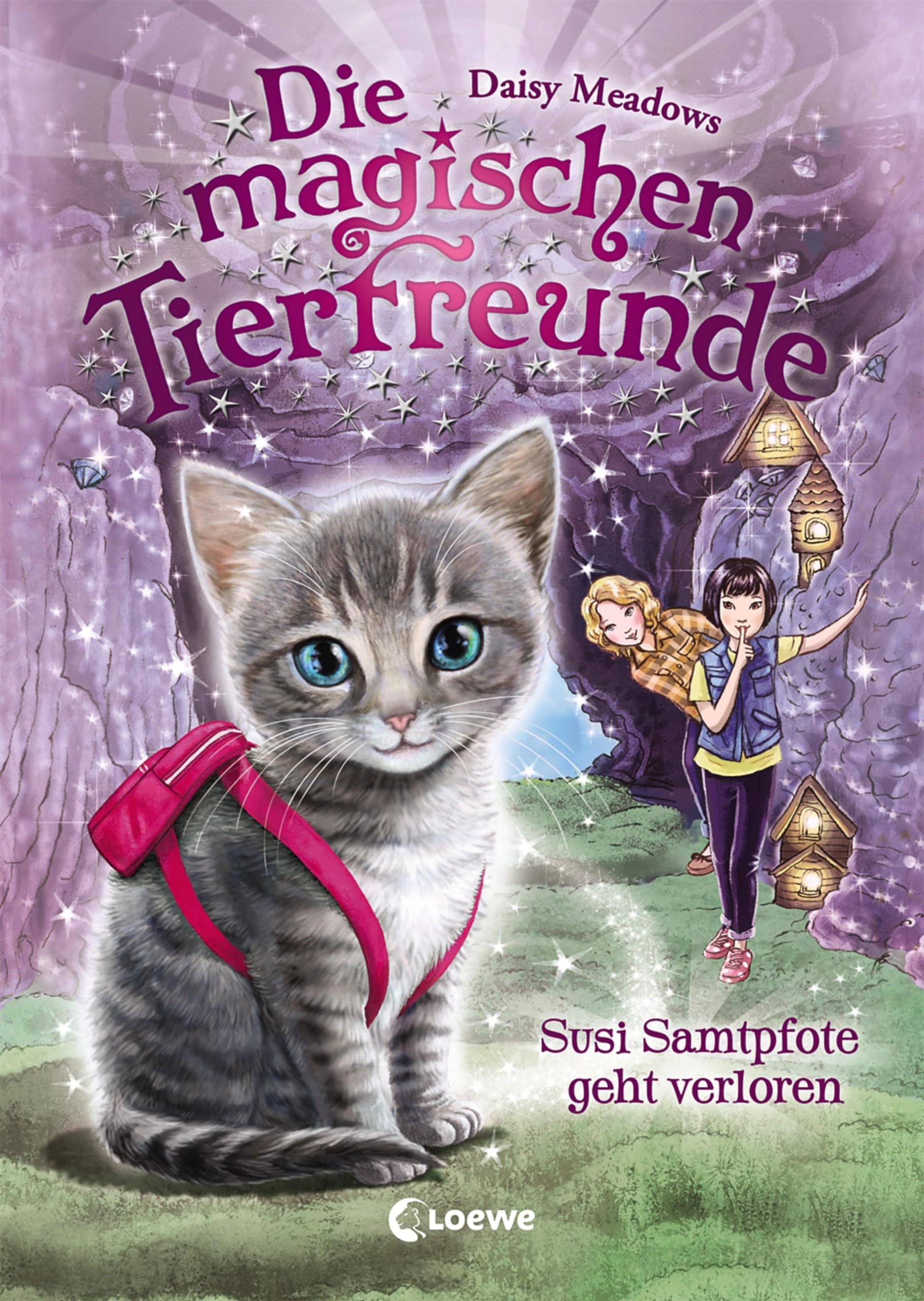 Die magischen Tierfreunde - Susi Samtpfote geht verloren Contemporary literature
