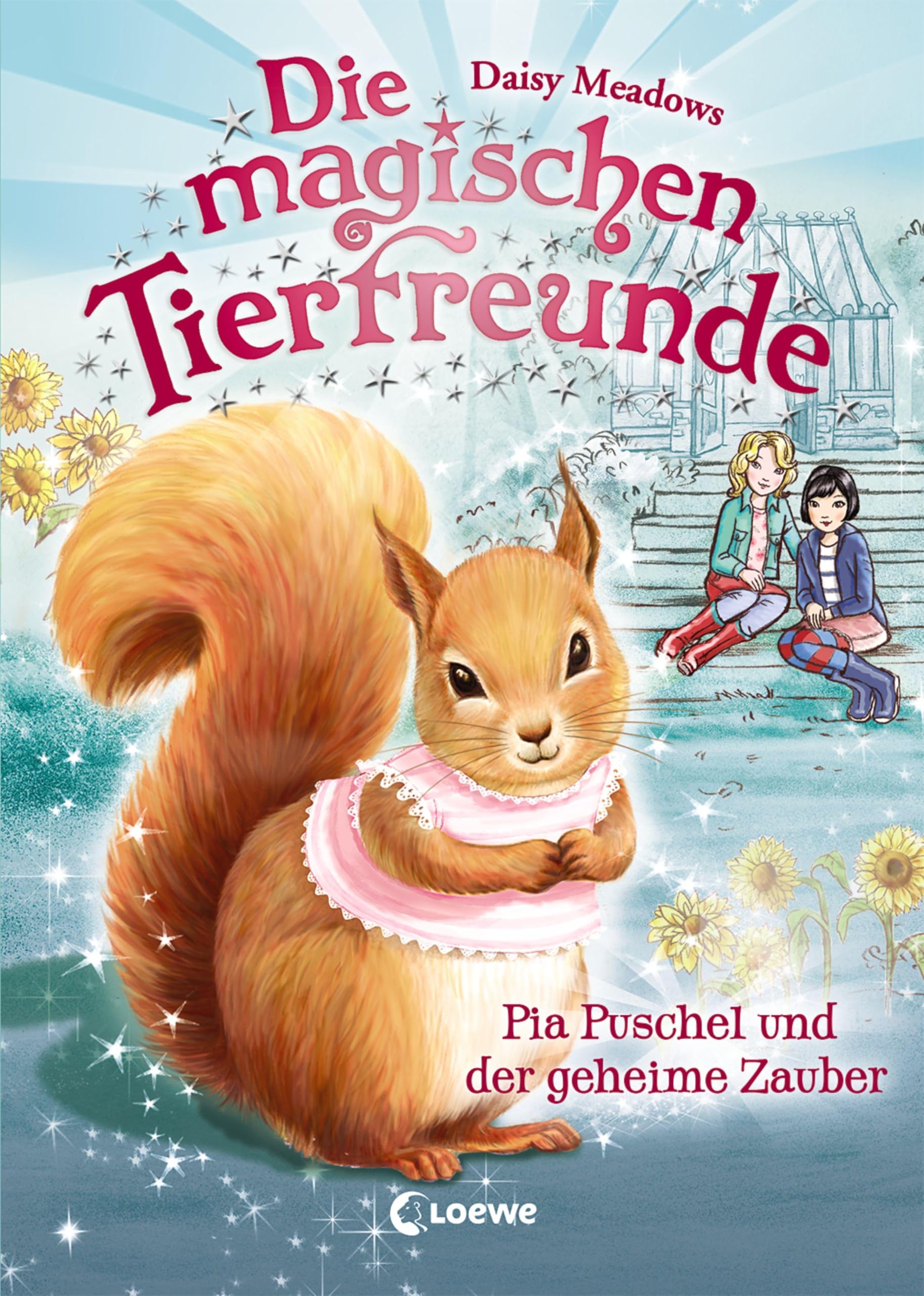 Die magischen Tierfreunde - Pia Puschel und der geheime Zauber Contemporary literature