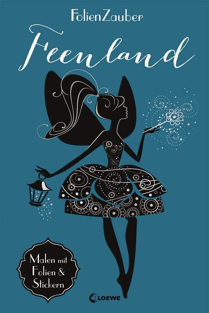 Product Image: Folienzauber: Feenland