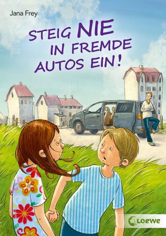 Steig nie in fremde Autos ein! Non-fiction