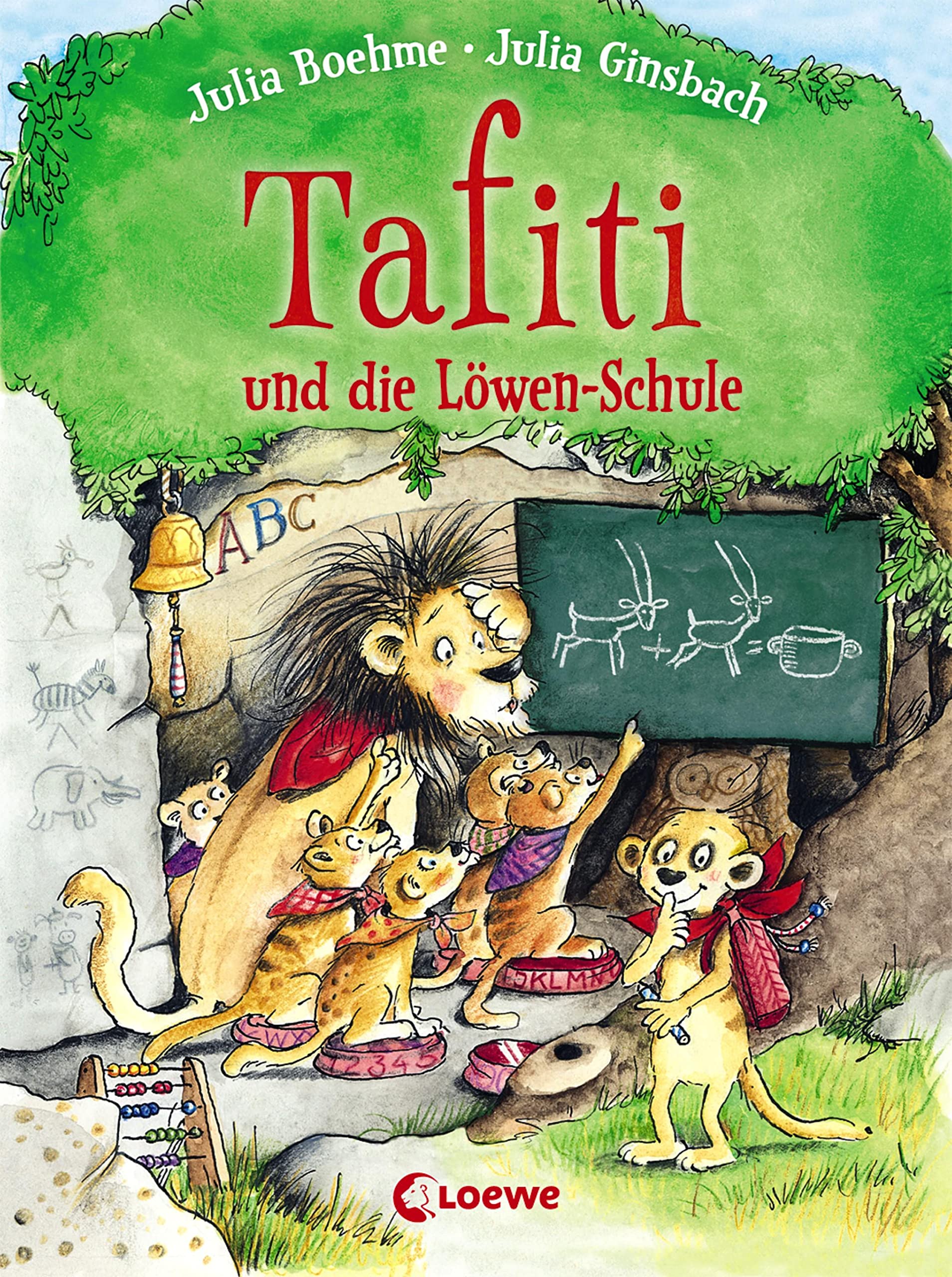 Tafiti und die Löwen-Schule Contemporary literature