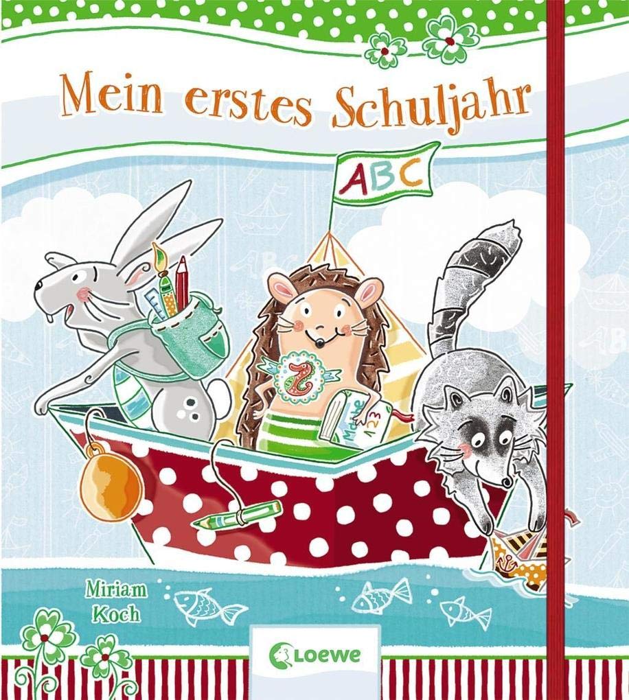 Mein erstes Schuljahr Books