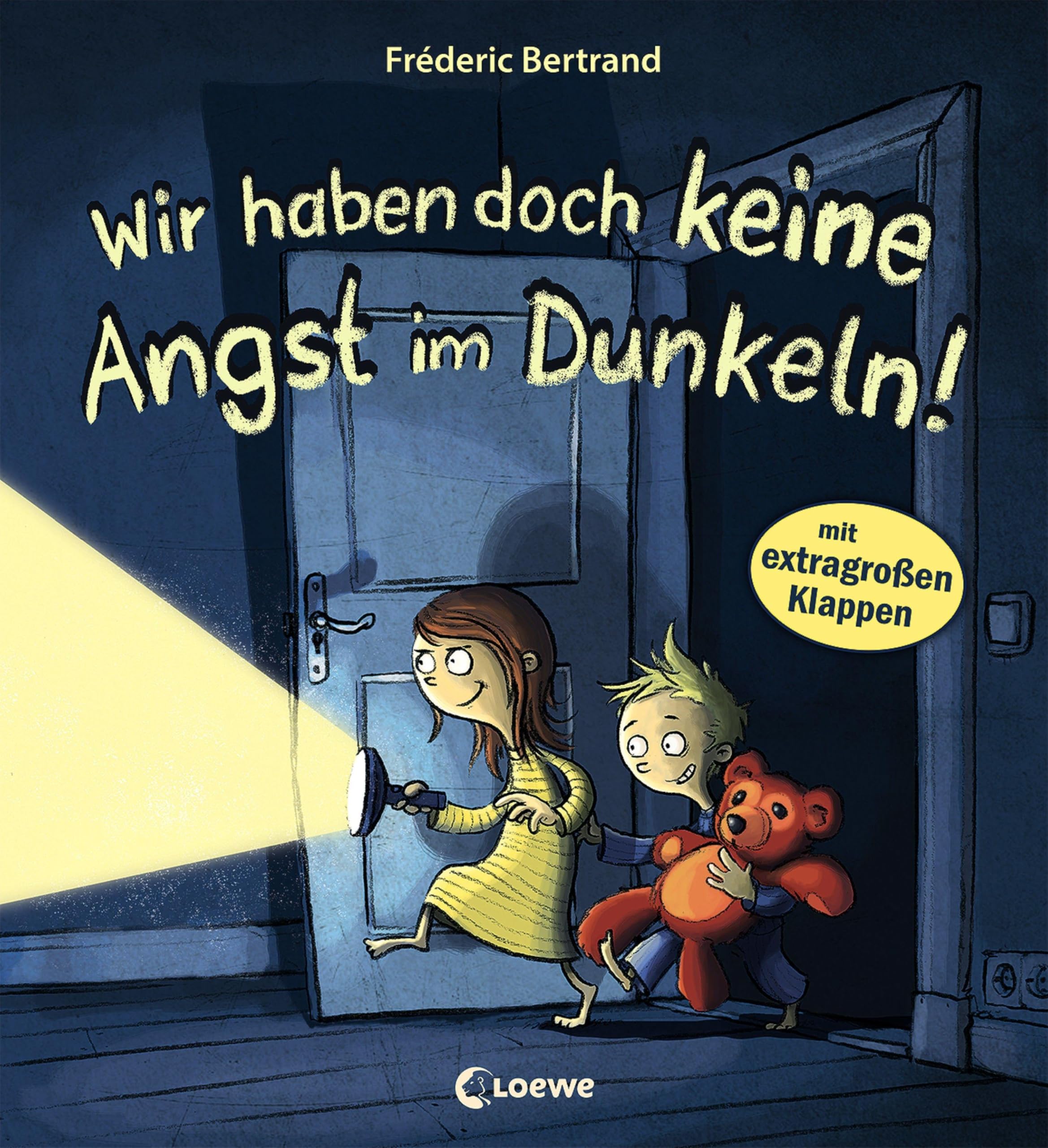 Wir haben doch keine Angst im Dunkeln! Parents & Children