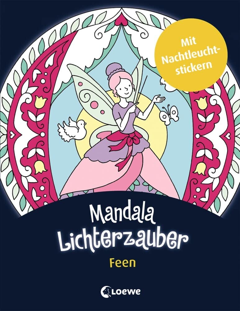 Mandala-Lichterzauber - Feen Hobbies & Crafts