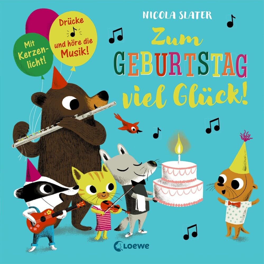 Zum Geburtstag viel Glück! Lifestyle
