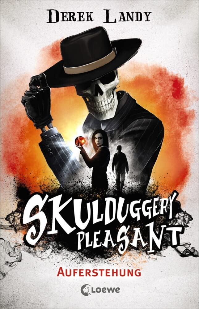 Skulduggery Pleasant 10. Auferstehung Social Sciences