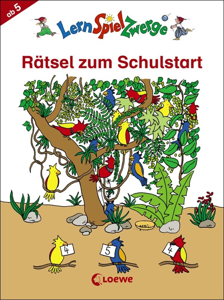 Rätsel zum Schulstart Leisure, Home & Garden