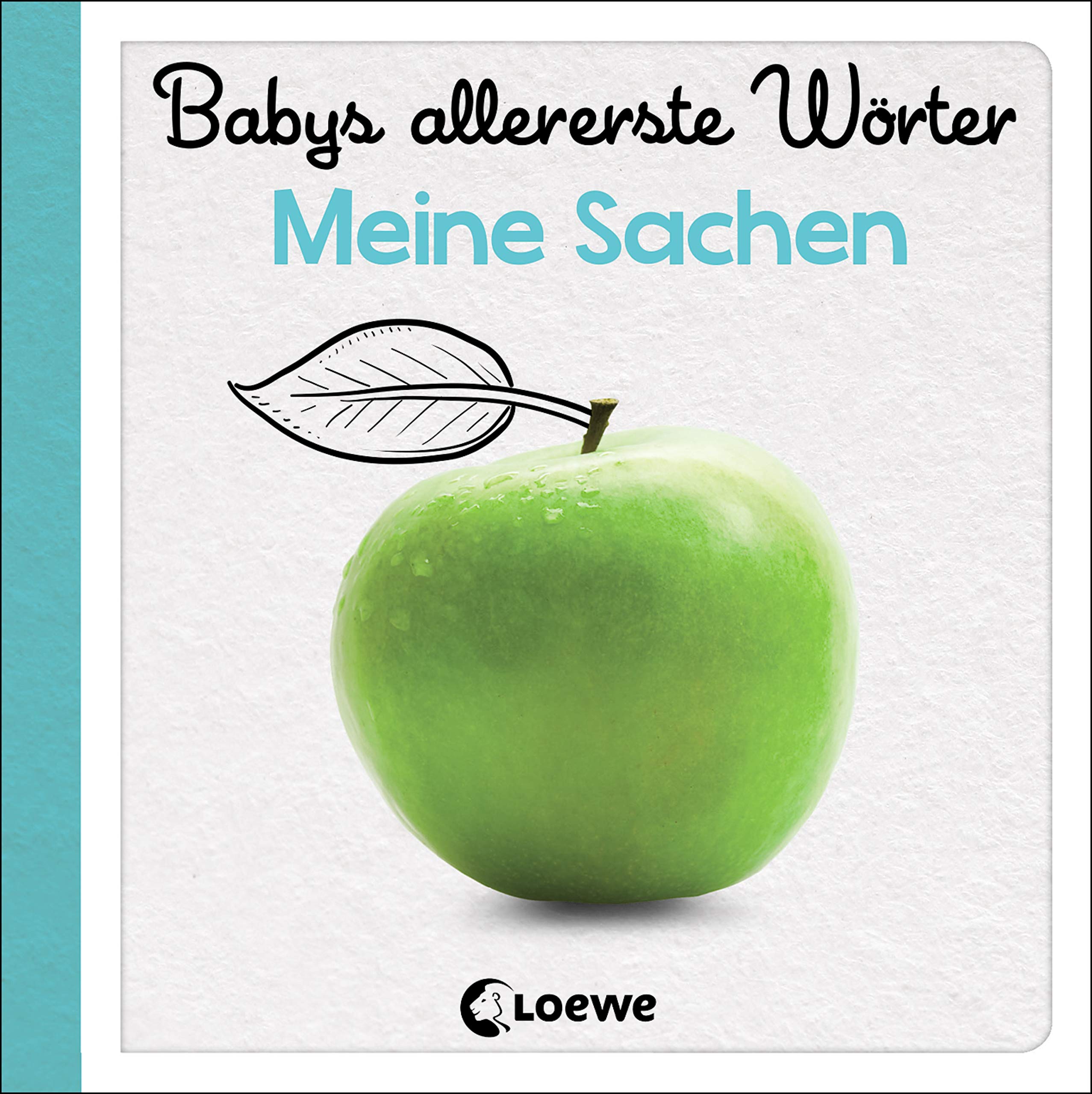 Babys allererste Wörter - Meine Sachen Parents & Children
