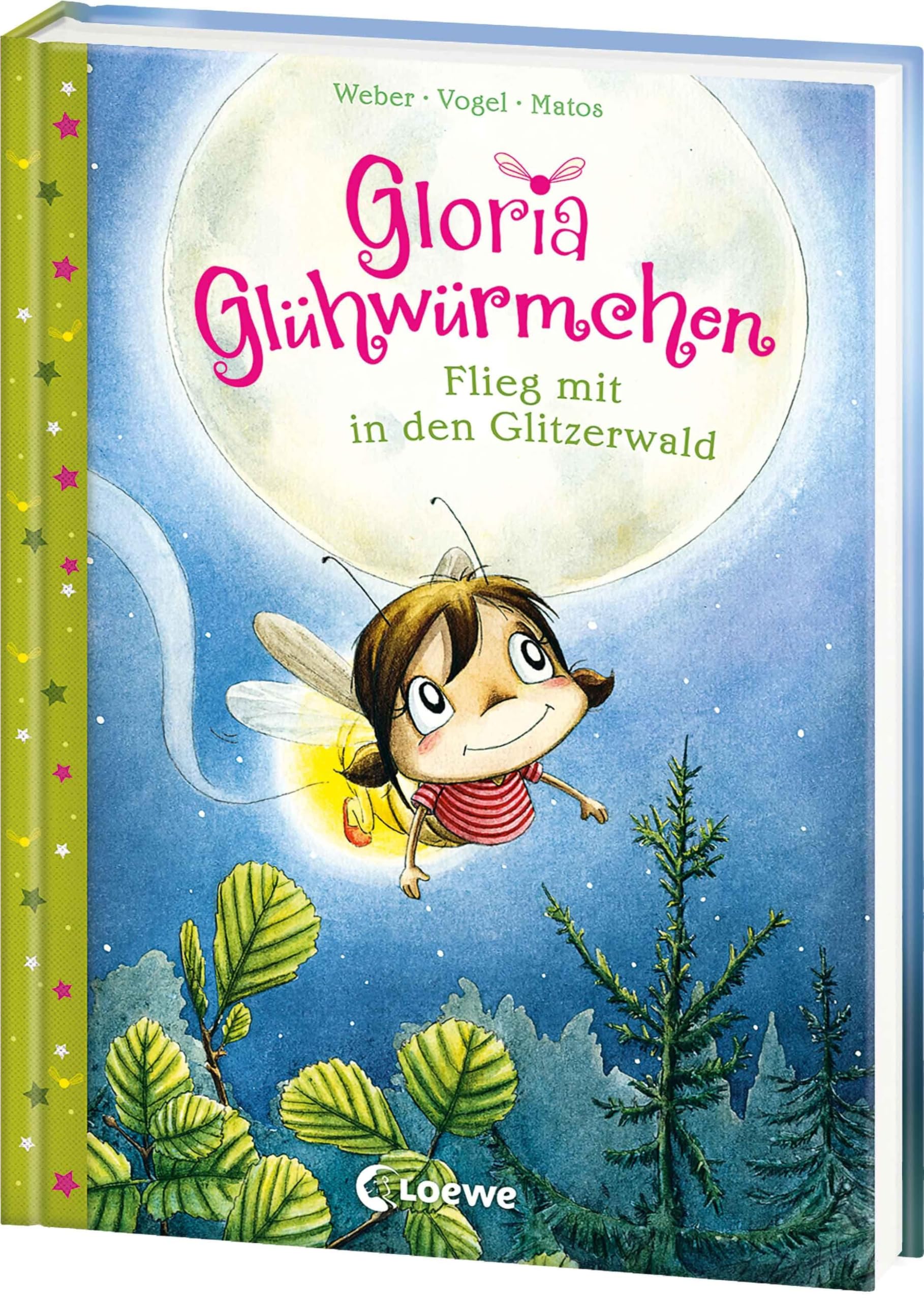 Gloria Glühwürmchen - Flieg mit in den Glitzerwald Medicine