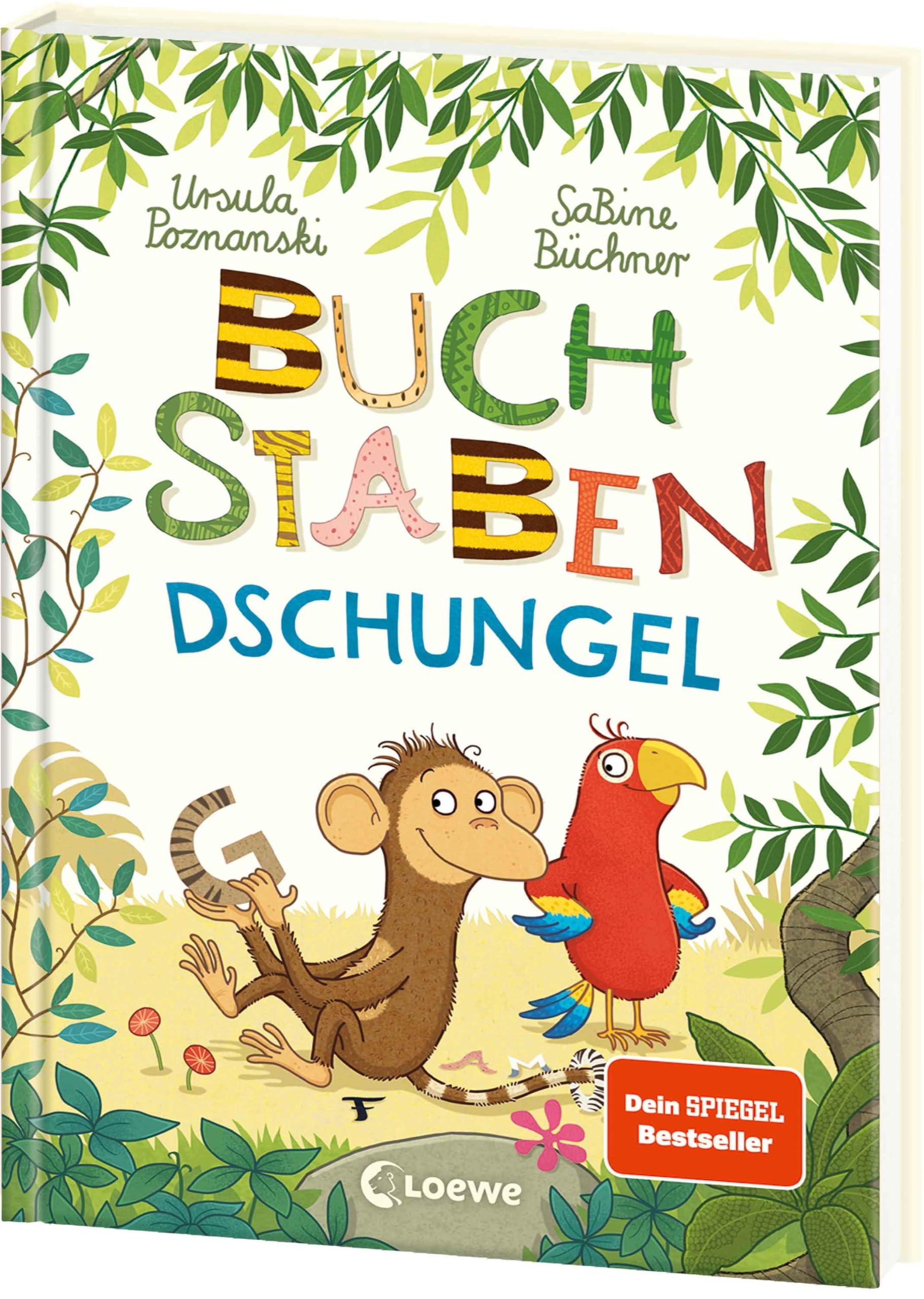 Product Image: Buchstabendschungel