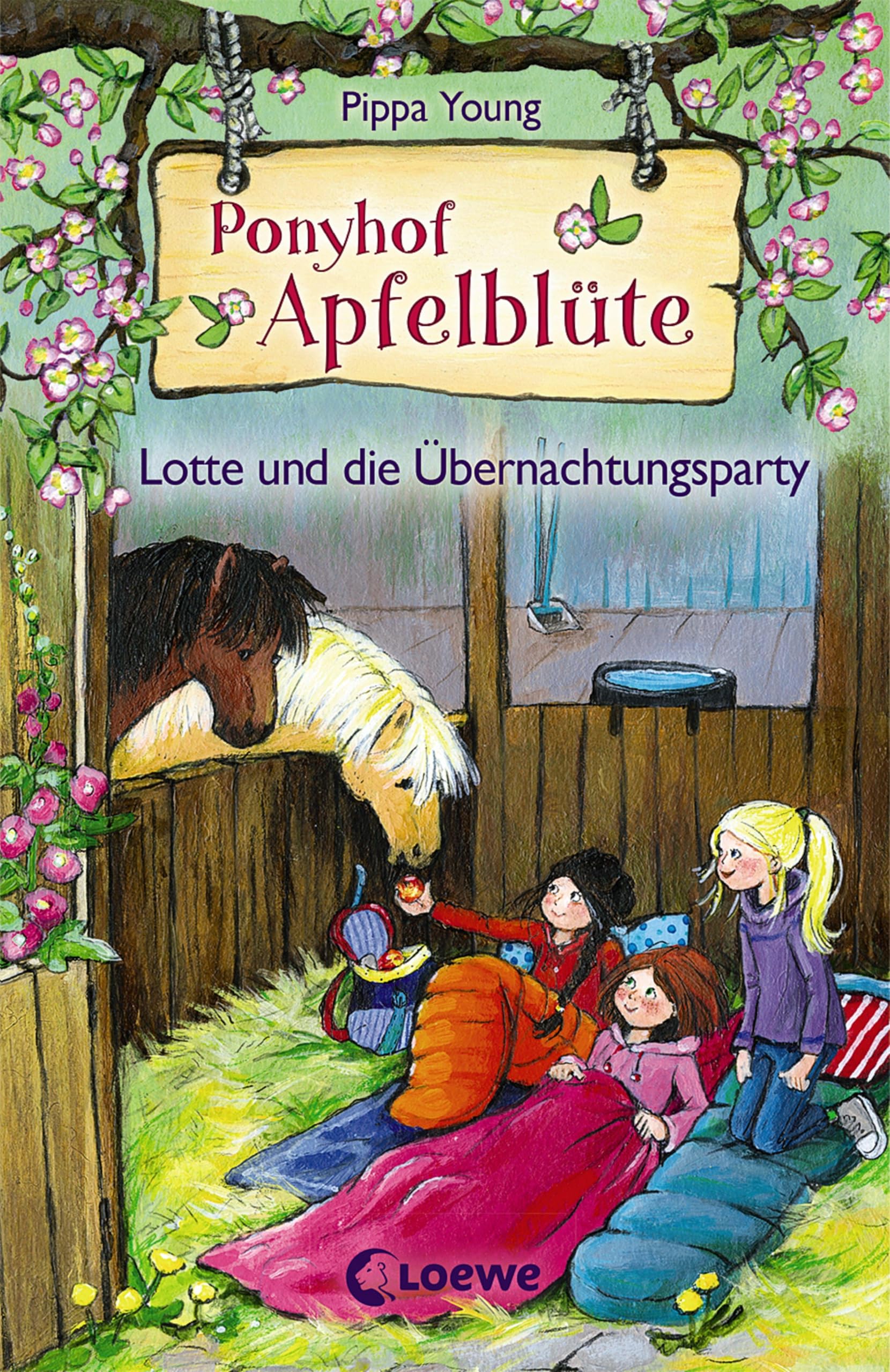 Ponyhof Apfelblüte 12 - Lotte und die Übernachtungsparty Leisure & Fun