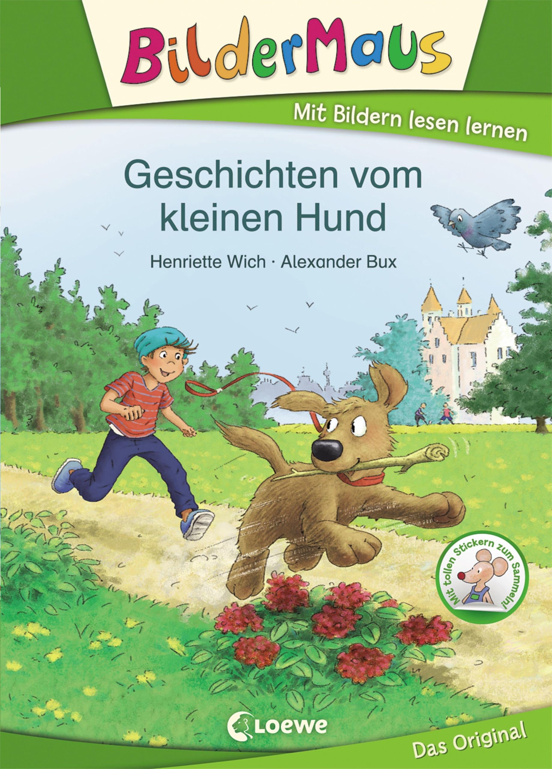 Bildermaus - Geschichten vom kleinen Hund Non-fiction