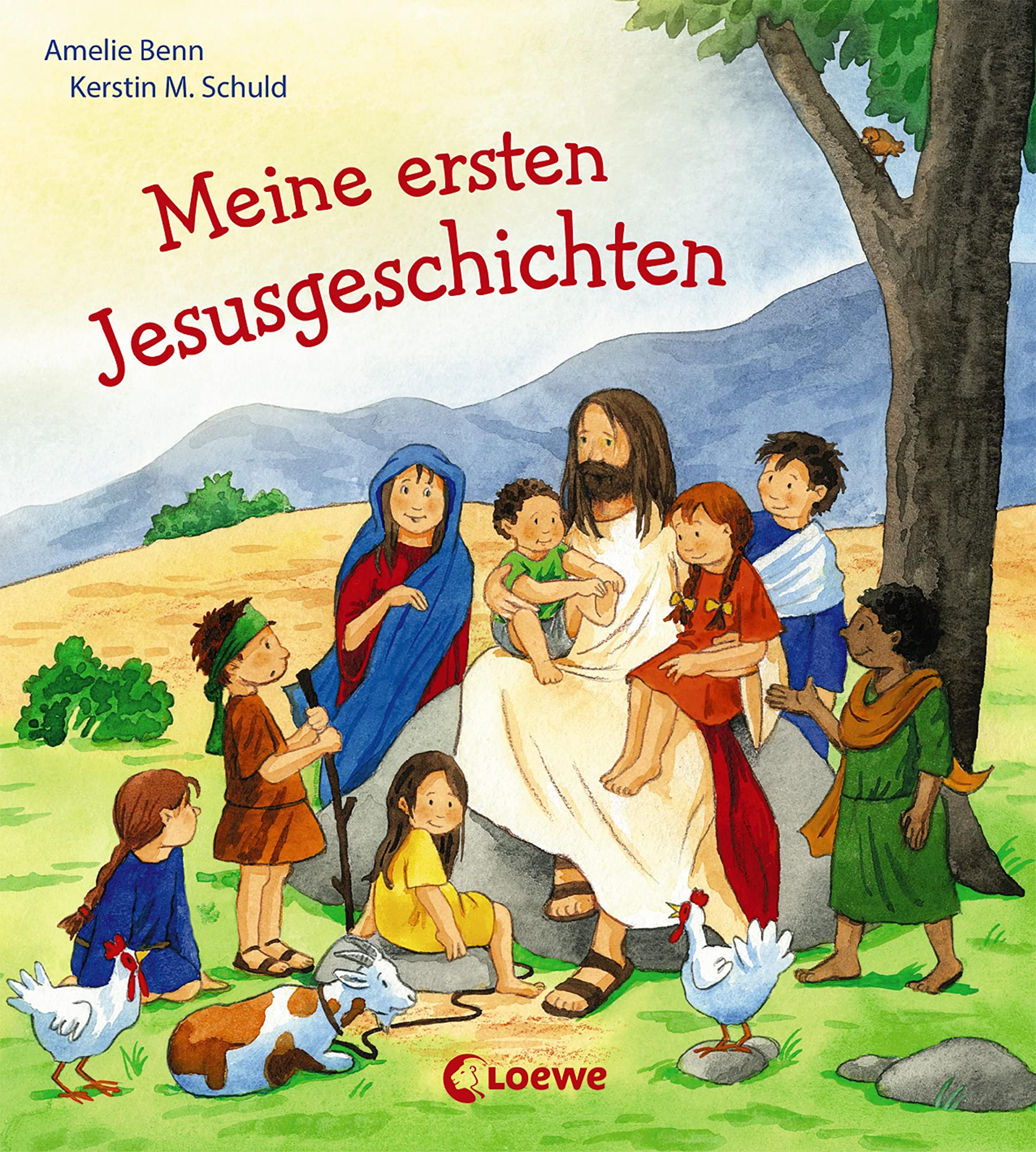 Meine ersten Jesusgeschichten Parents & Children