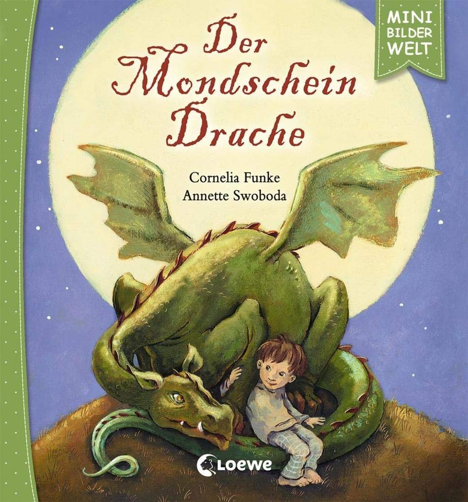 Product Image: Mini-Bilderwelt - Der Mondscheindrache