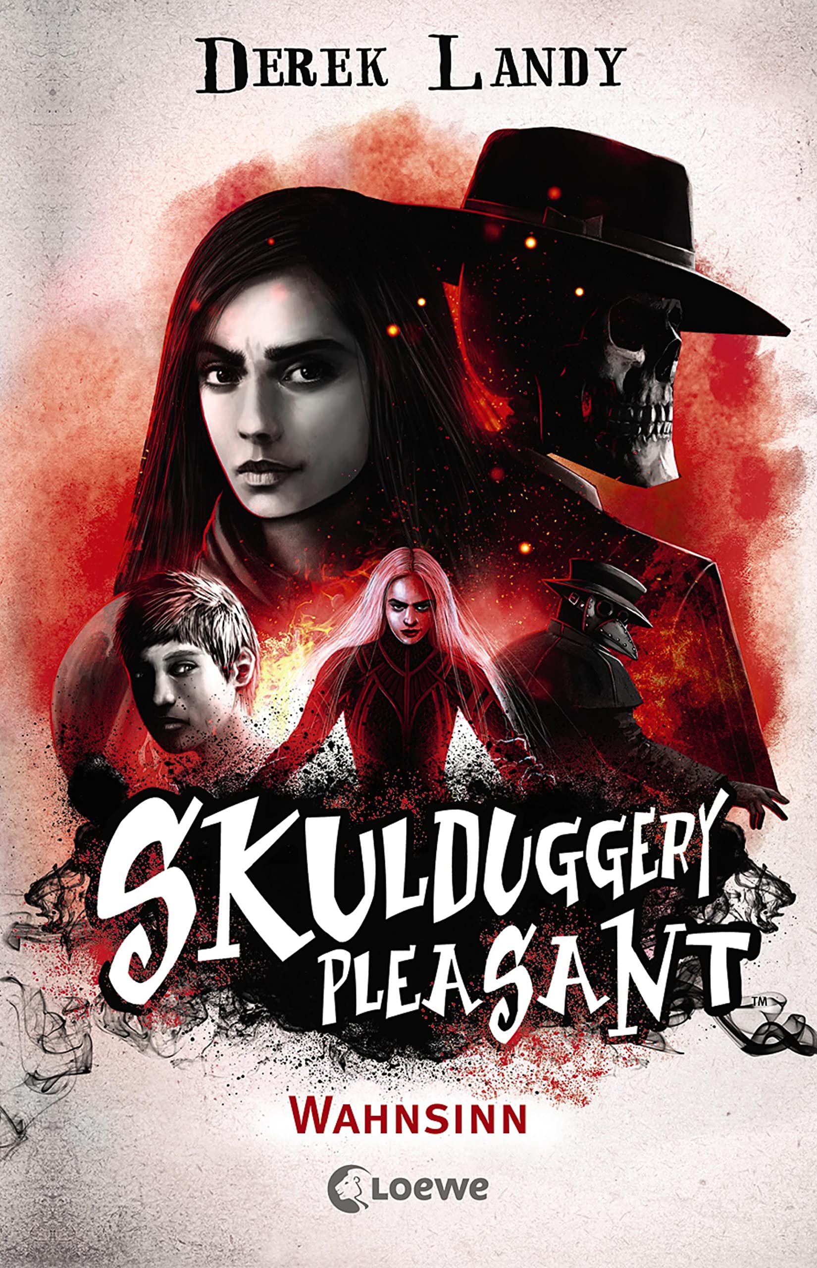 Skulduggery Pleasant (Band 12) - Wahnsinn Social Sciences