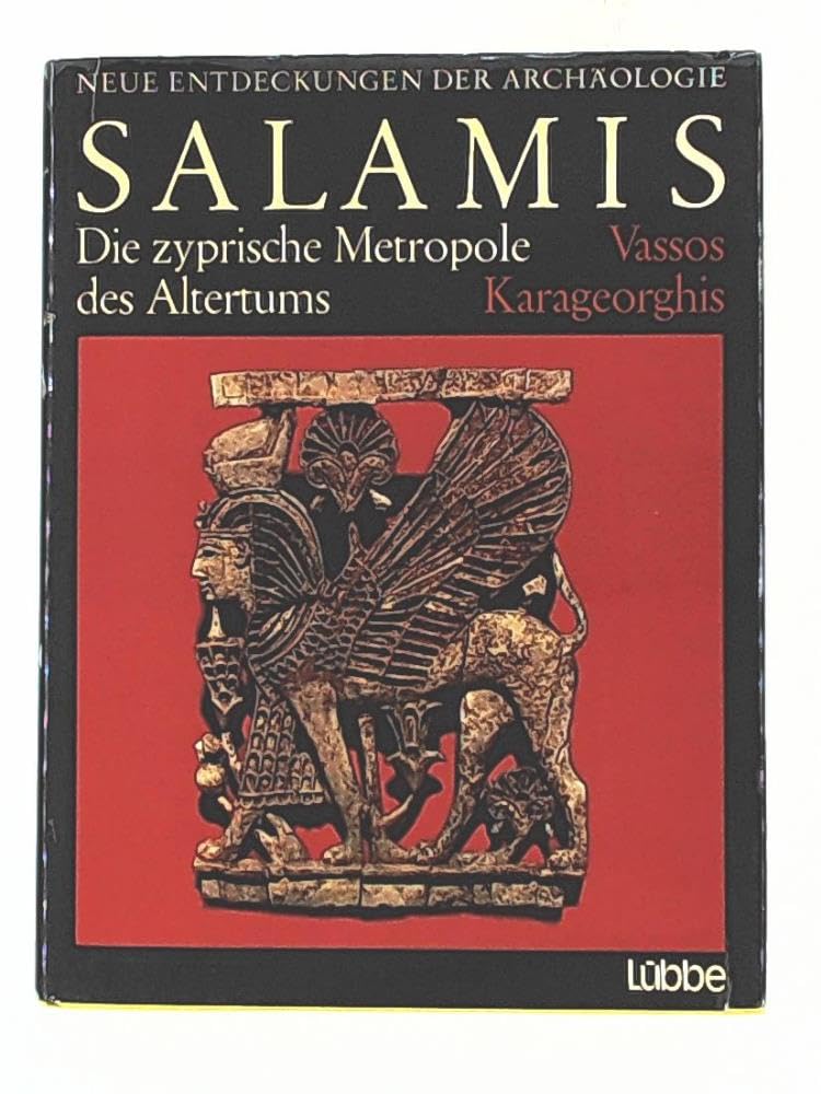Salamis. Die zyprische Metropole des Altertums Books
