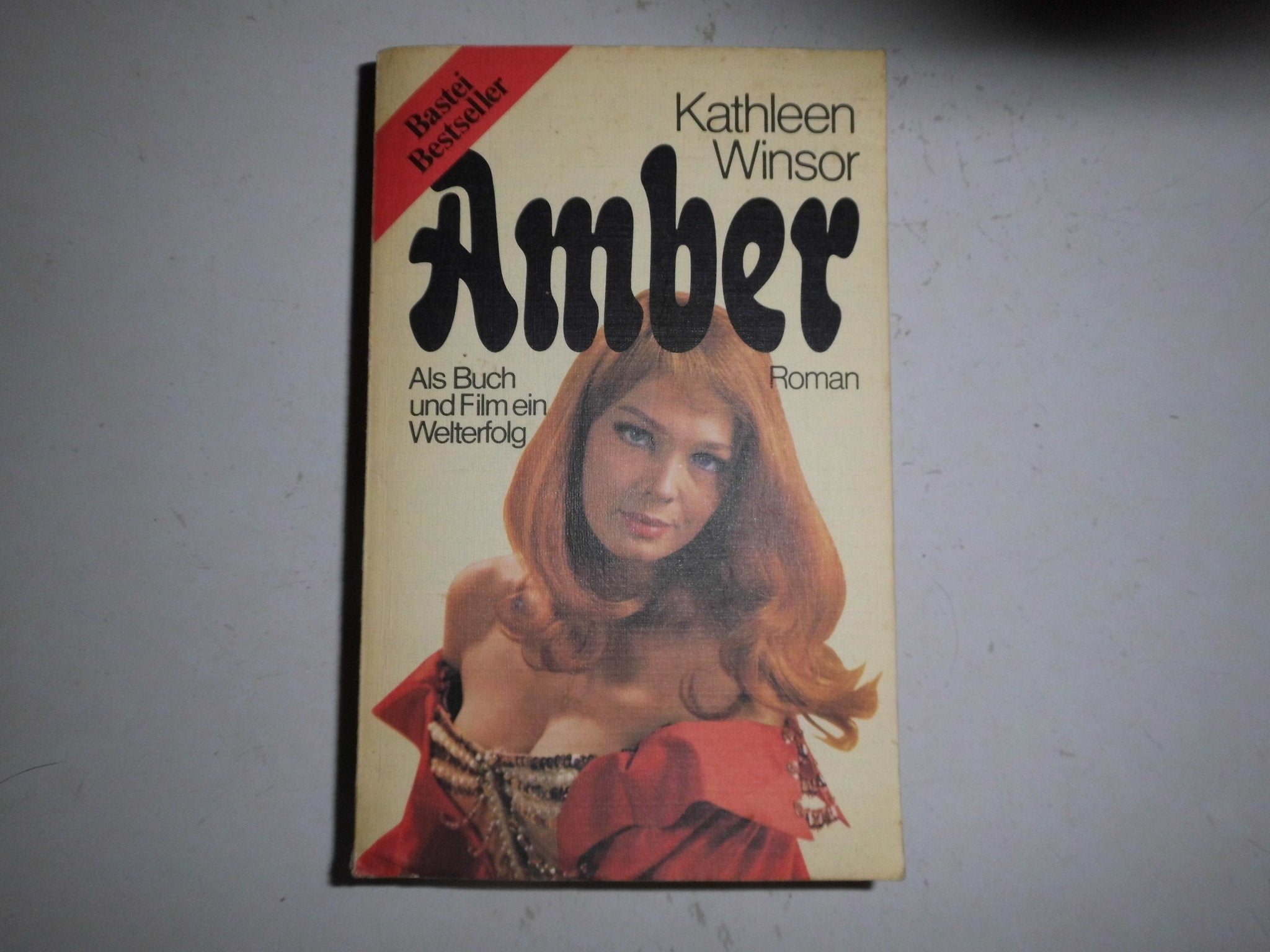 Amber Contemporary literature Books