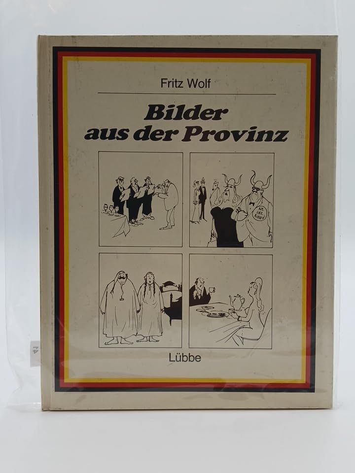 Bilder aus der Provinz Books