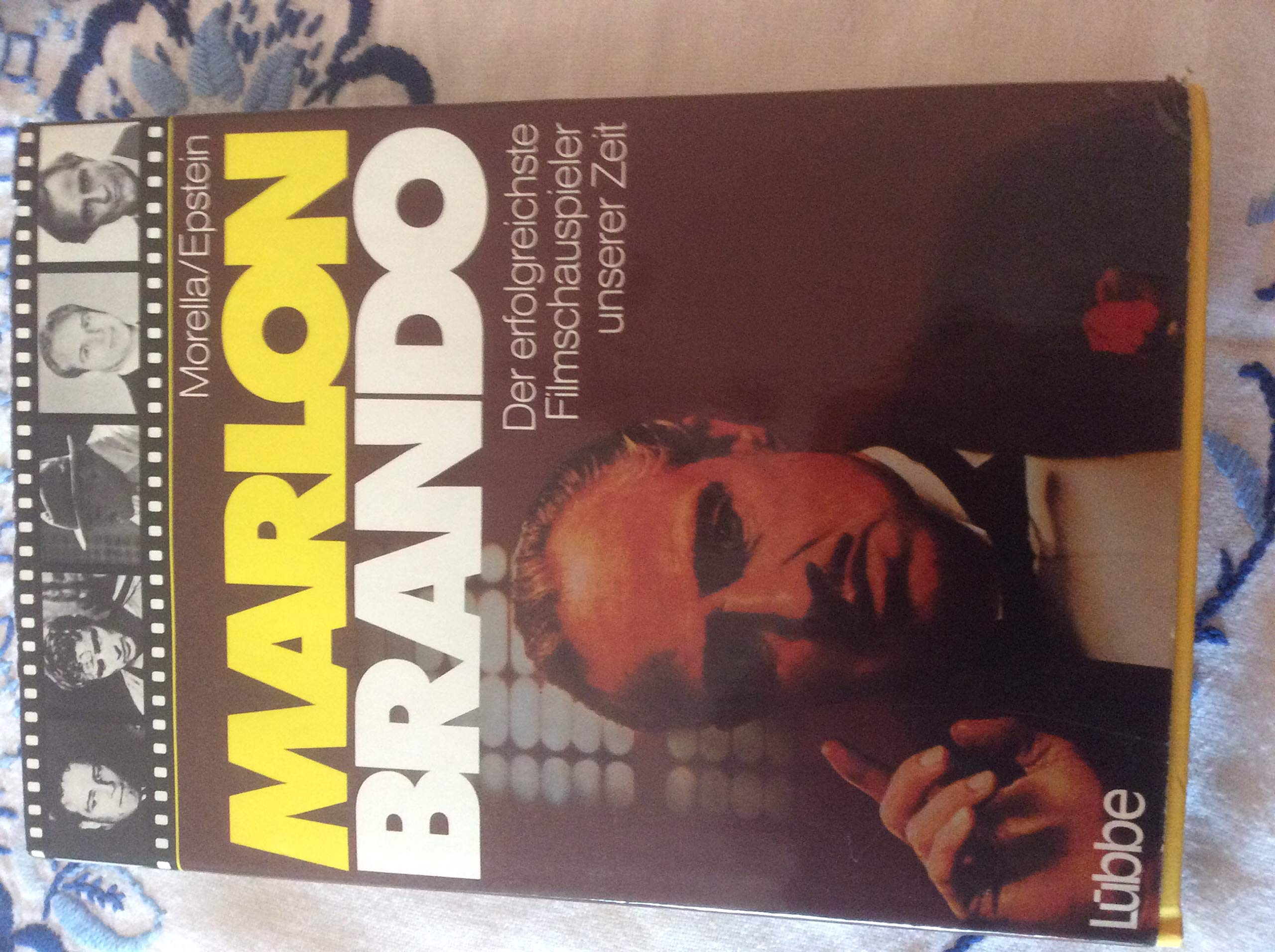 Marlon Brando Art & Literature