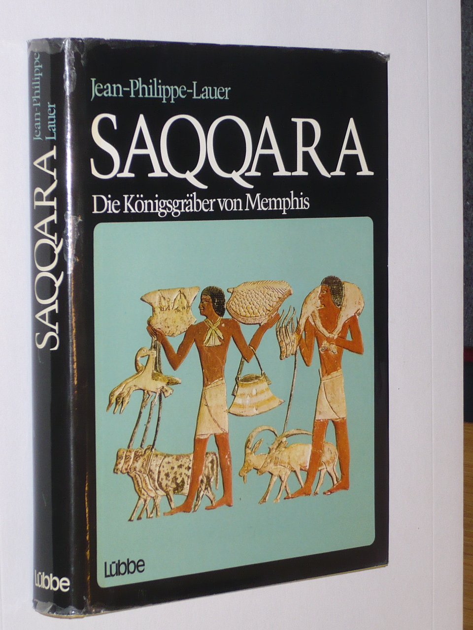 Saqqara Books