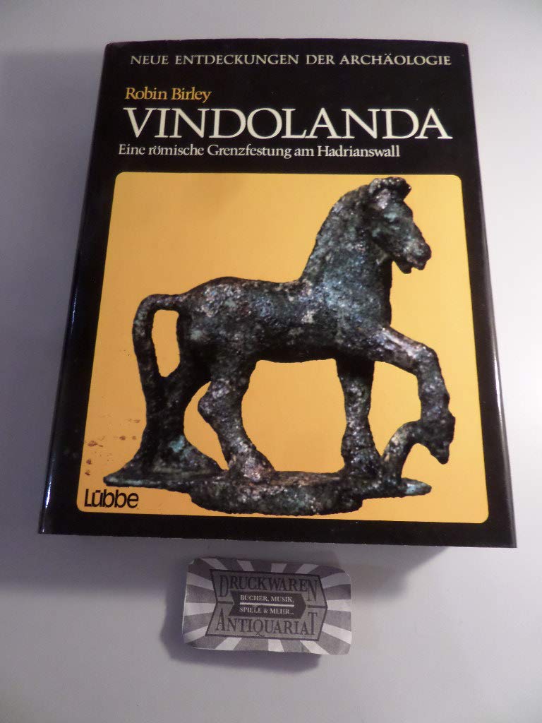 Vindolanda. Eine römische Grenzfestung am Hadrianswall Politics & History