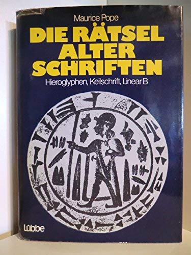 Die Rätsel alter Schriften. Books