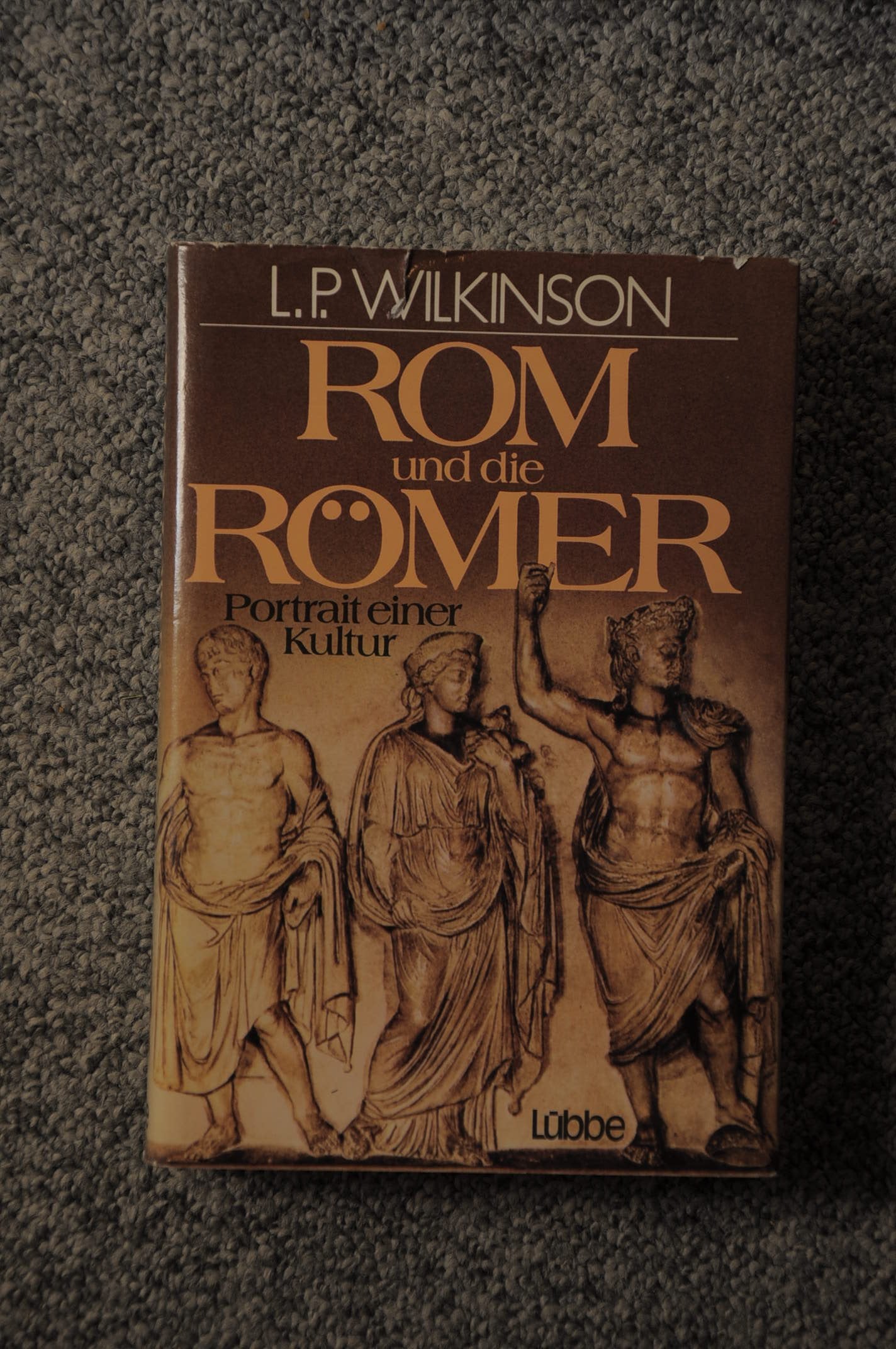 Rom und die Römer.: Portrait einer Kultur. Politics & History