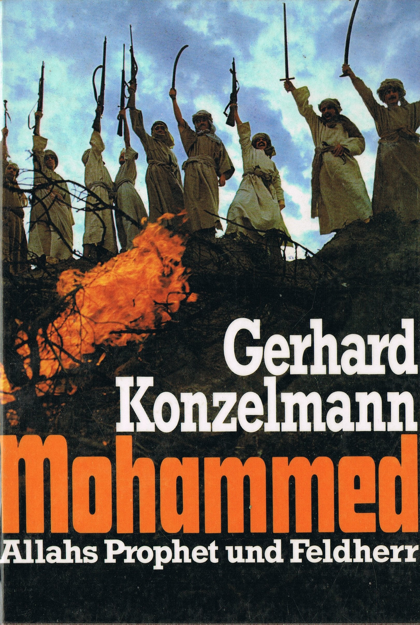 Mohammed: Allahs Prophet und Feldherr Politics & History books