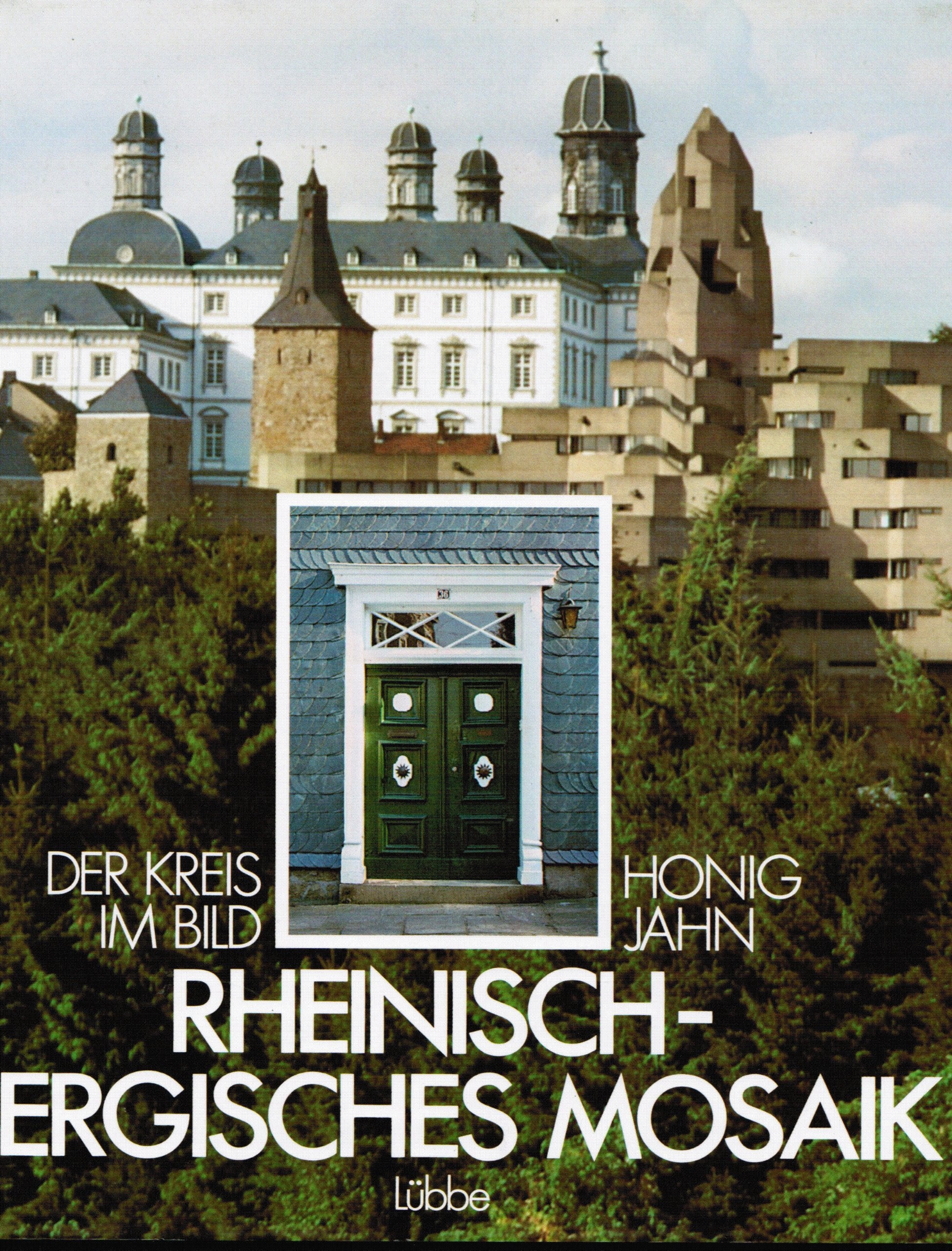 Rheinisch-Bergisches Mosaik: Der Kreis im Bild Books