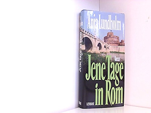 Jene Tage in Rom Contemporary literature