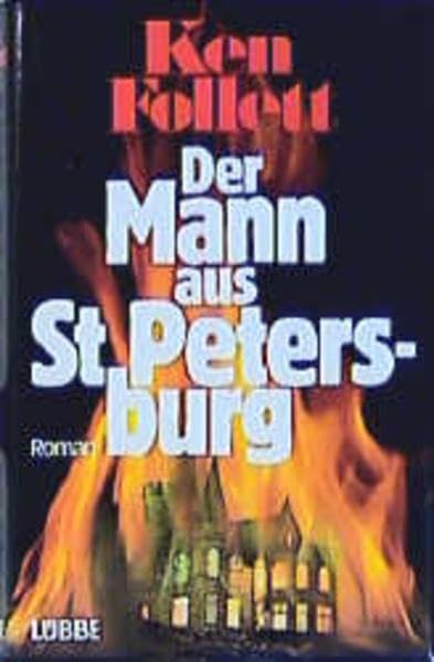 Der Mann aus St. Petersburg: Roman (Lübbe Belletristik) Contemporary literature