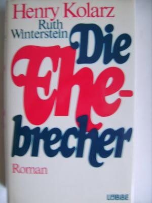 Die Ehebrecher Books