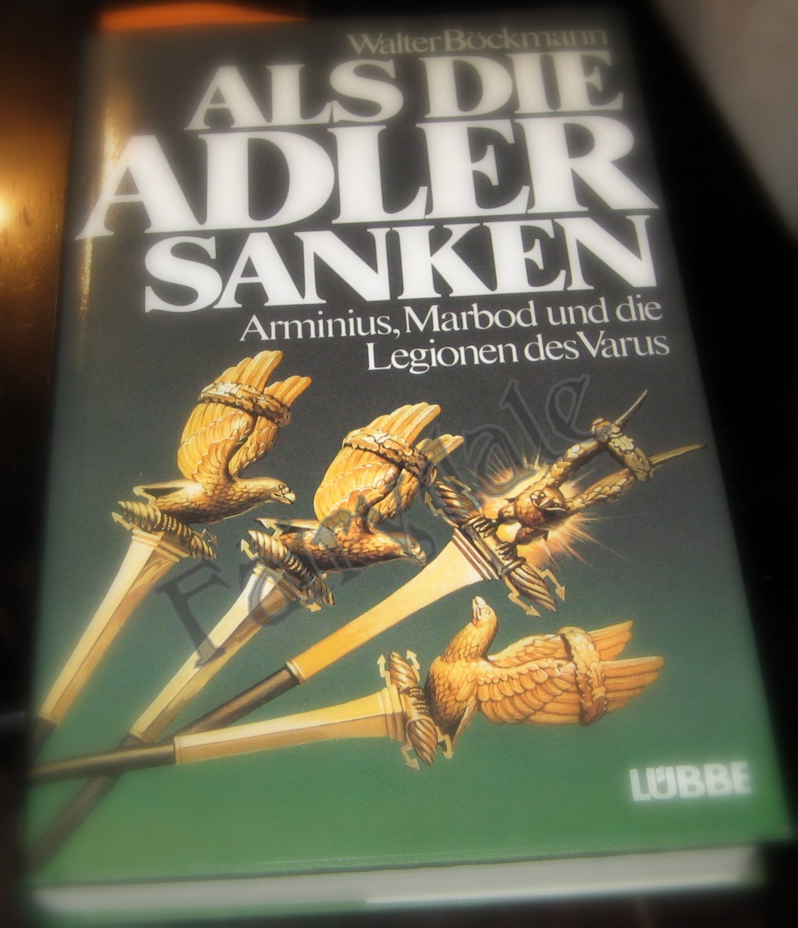 Als die Adler sanken: Arminius, Marbod und die Legionen des Varus Politics & History