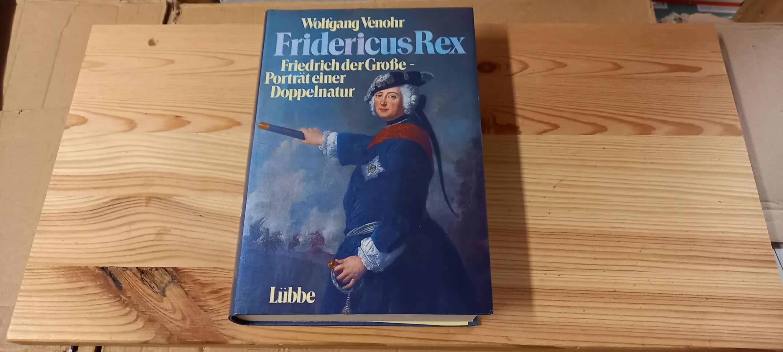 Fridericus Rex: Friedrich der Grosse - Porträt einer Doppelnatur Memories